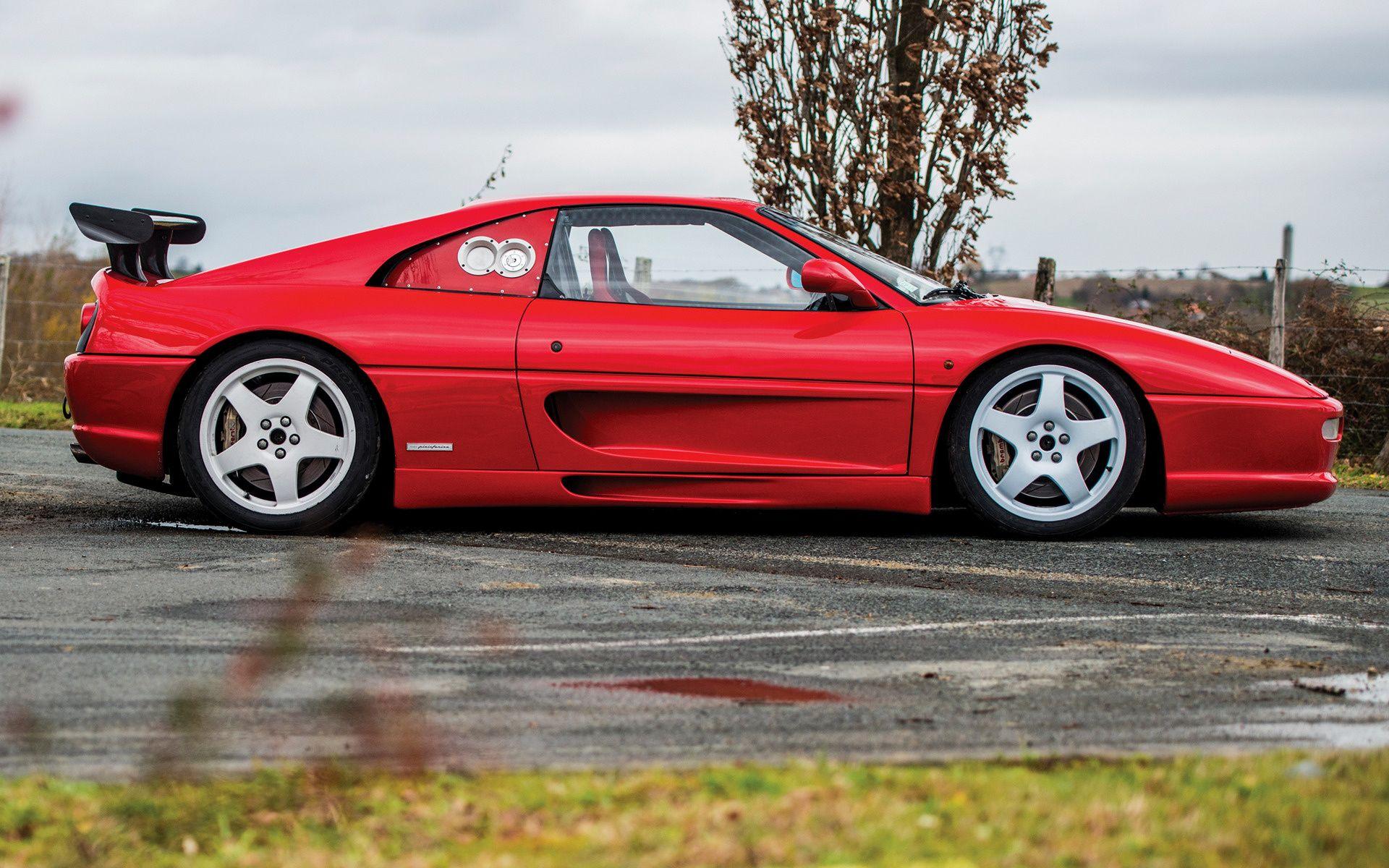 Ferrari F355 Wallpapers Top Free Ferrari F355 Backgrounds