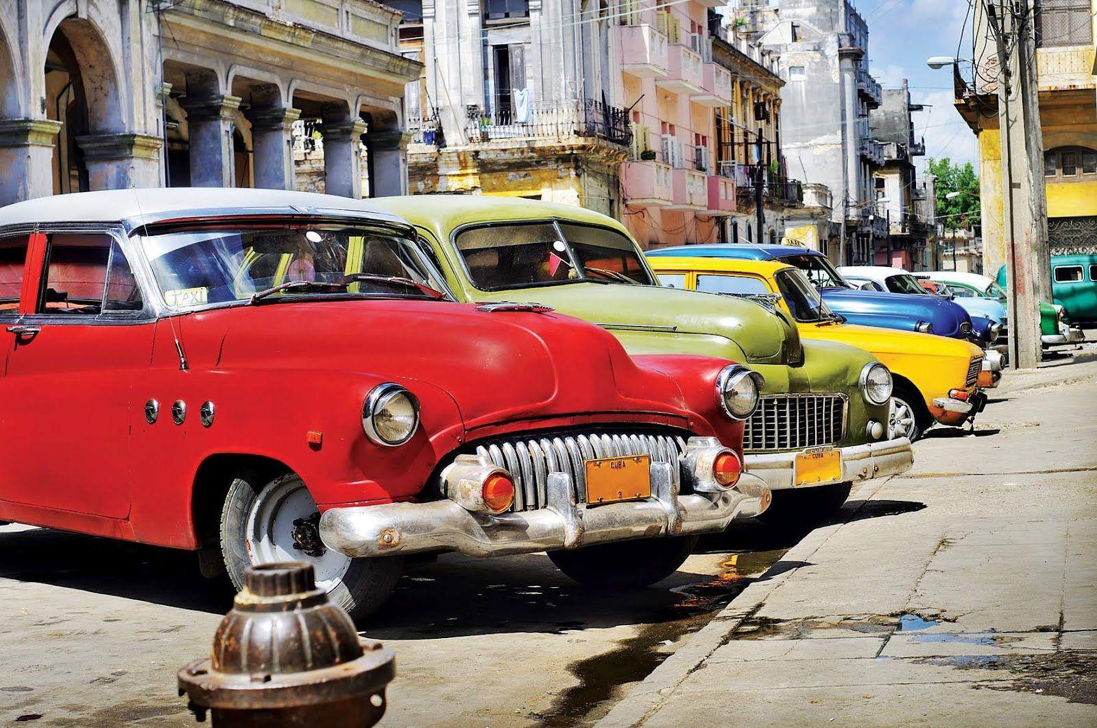 Cars In Cuba Wallpapers Top Free Cars In Cuba Backgrounds