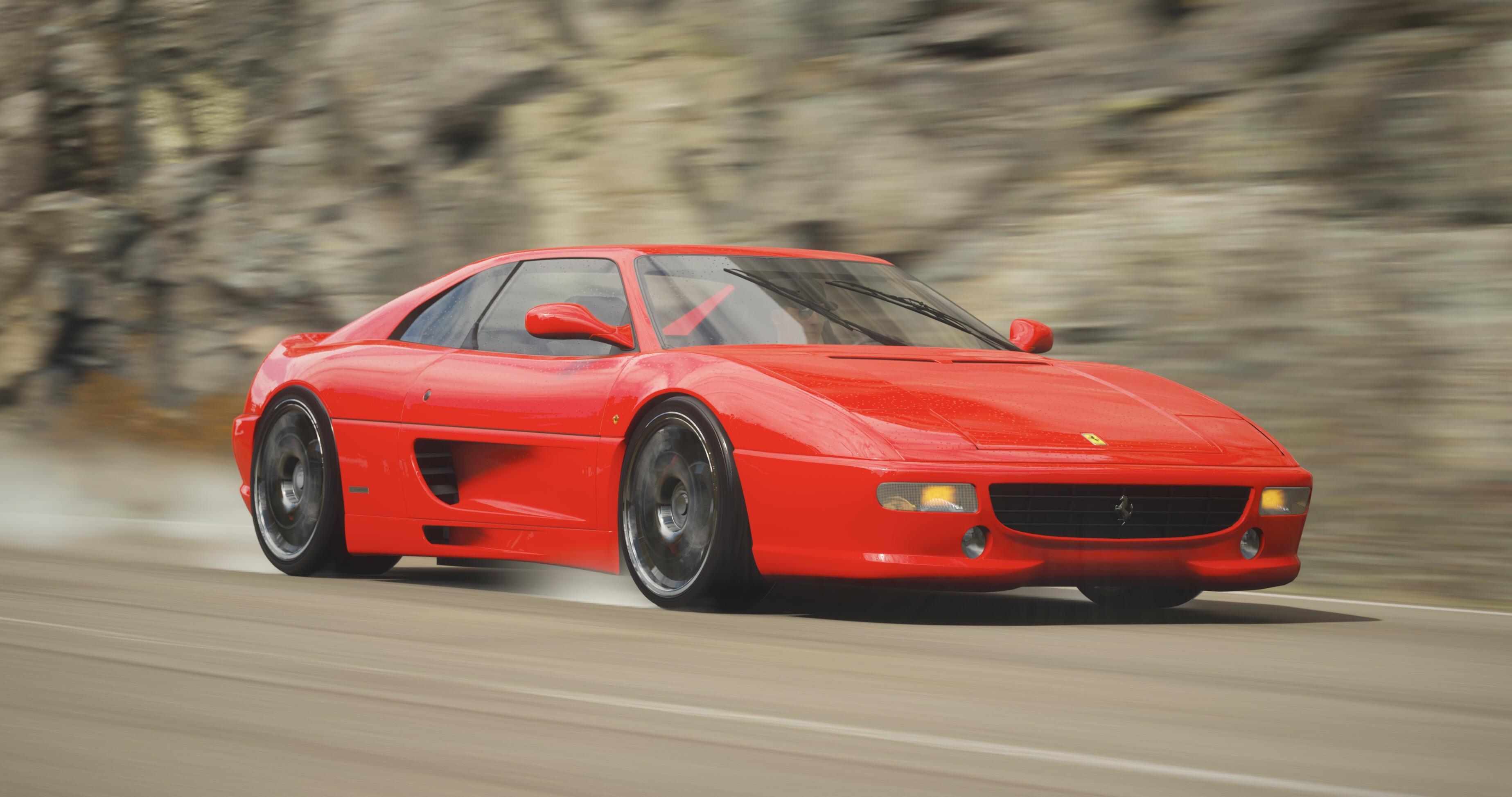 Ferrari F355 Wallpapers - Top Free Ferrari F355 Backgrounds