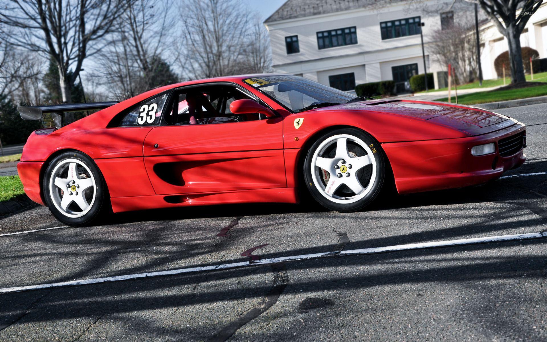 1920x1200 Ferrari F355 [4] wallpaper wallpaper