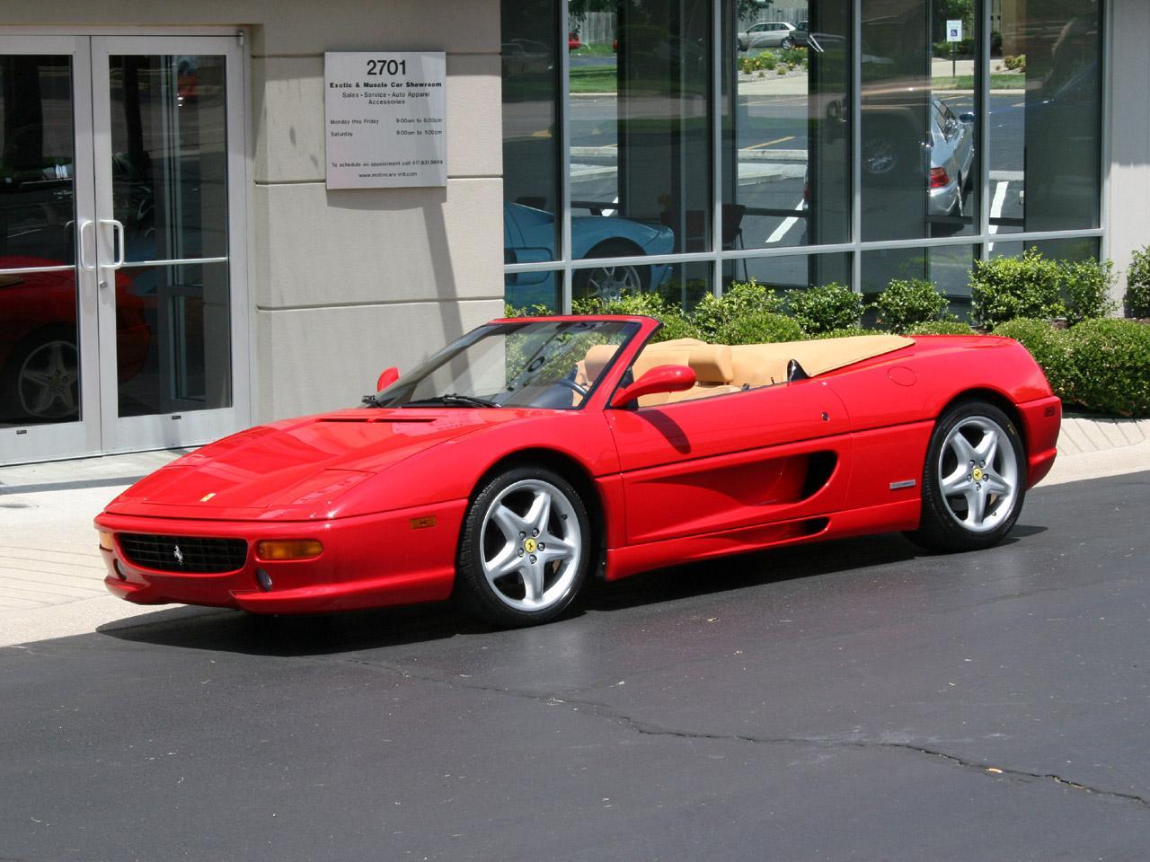 1280x960 Ferrari F355 Spider wallpaper, Vehicles, HQ Ferrari F355 Spider