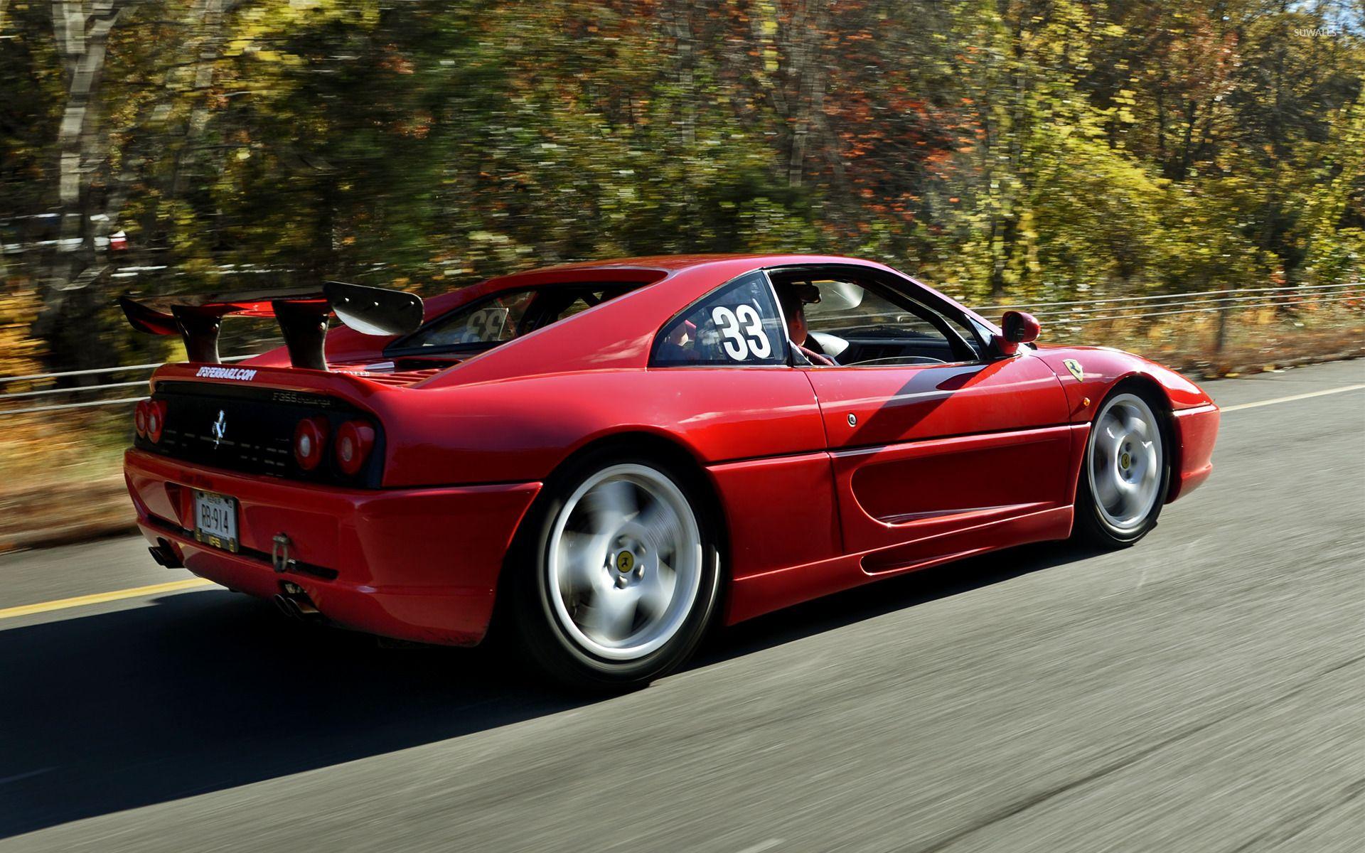 1920x1200 Ferrari F355 [2] wallpaper wallpaper