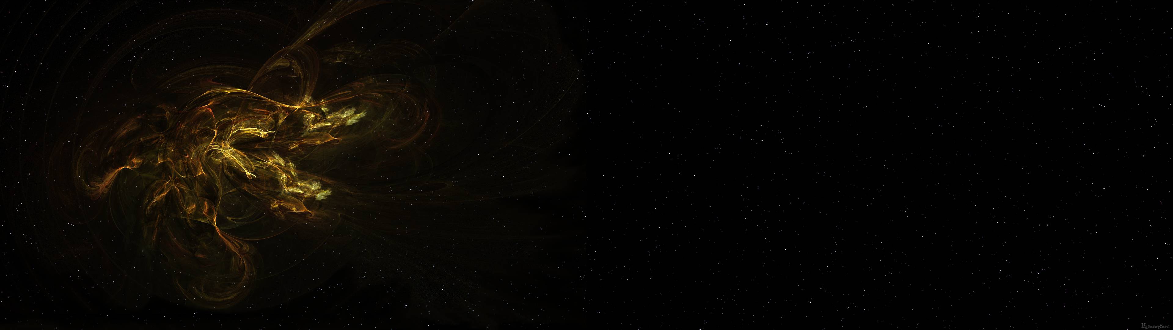 3840x1080 Free download 3840X1080 Space [3840x1080] for your Desktop, Mobile