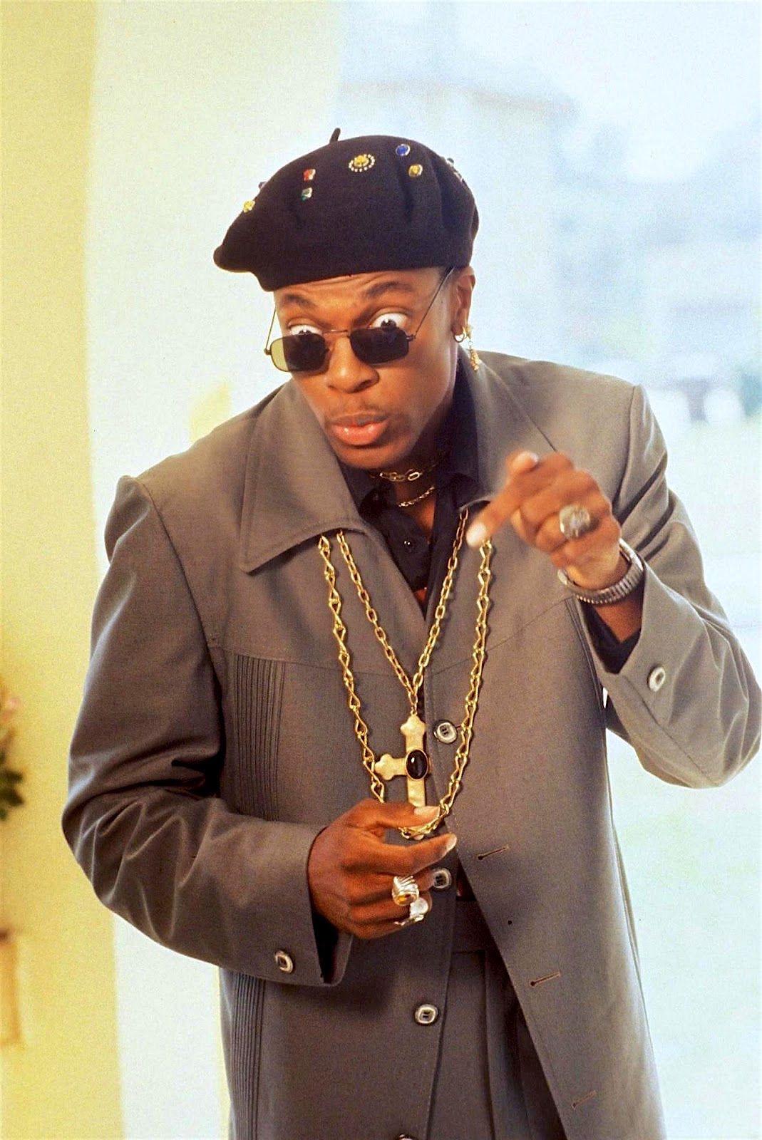 1069x1600 Chris Tucker in House Party 3 (1994). Chris tucker, Animated