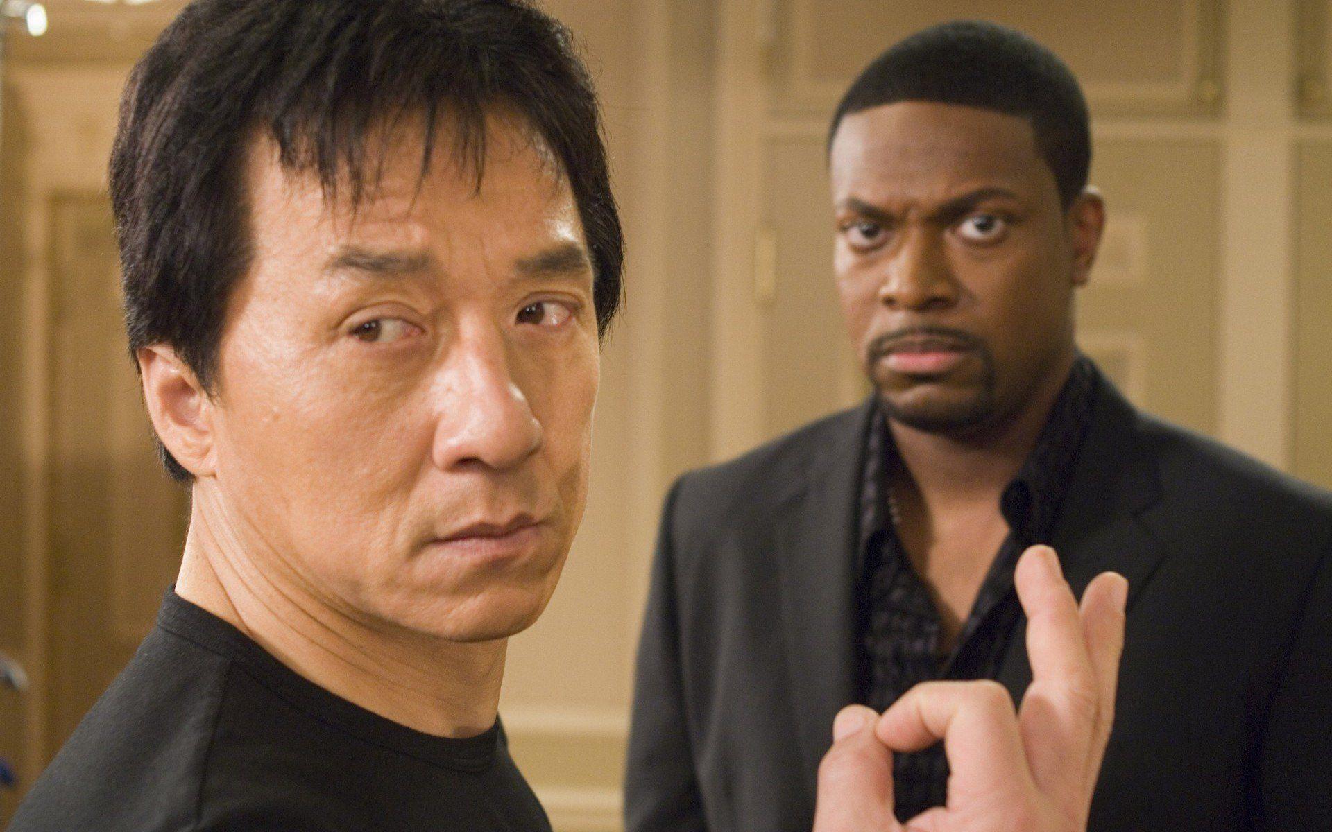 1920x1200 movies, Men, Jackie, Chan, Actors, Rush, Hour, Chris, Tucker Wallpaper HD / Desktop and Mobile Background