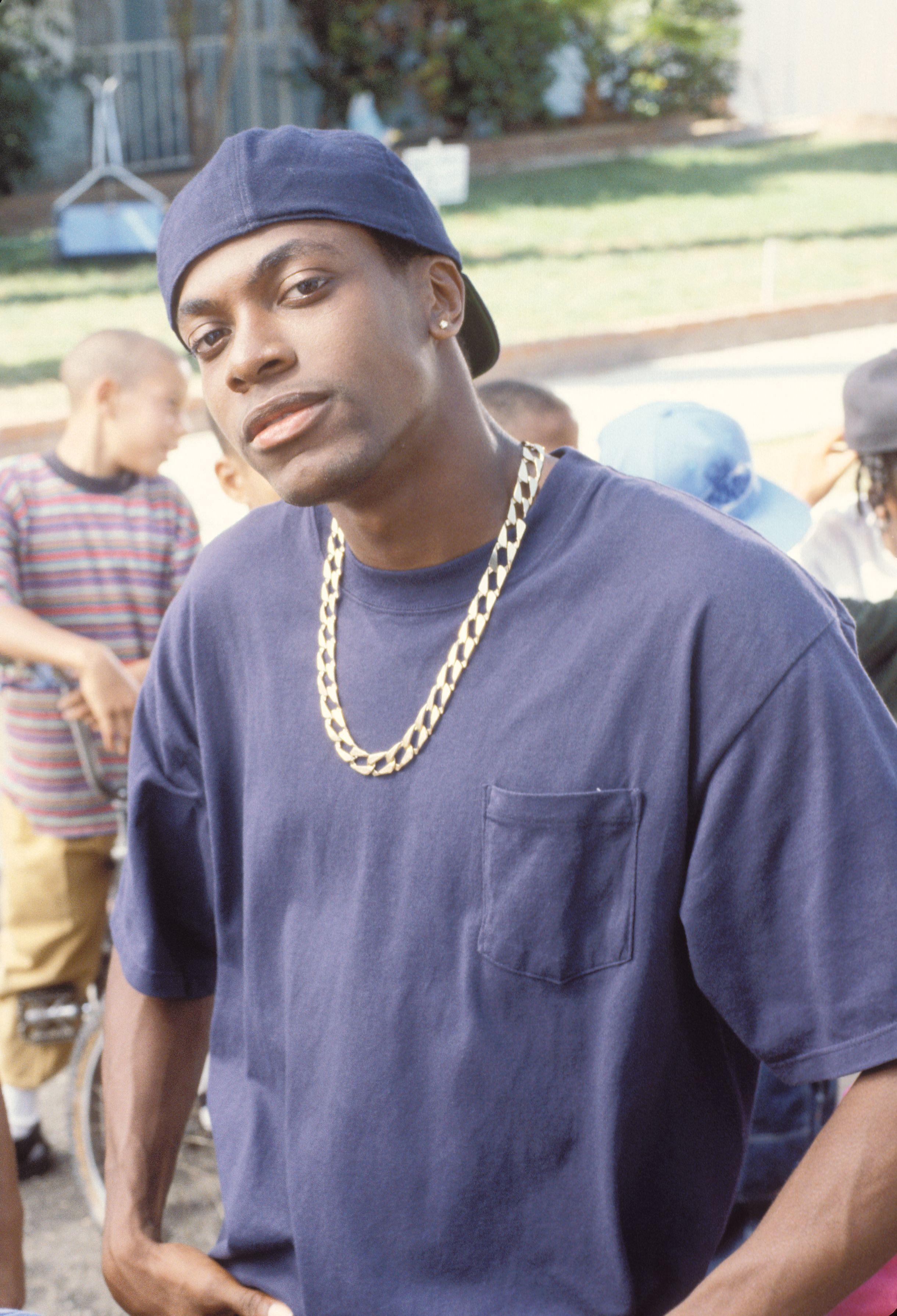 2440x3579 Shout out to Chris Tucker on his birthday! #friday. Funny