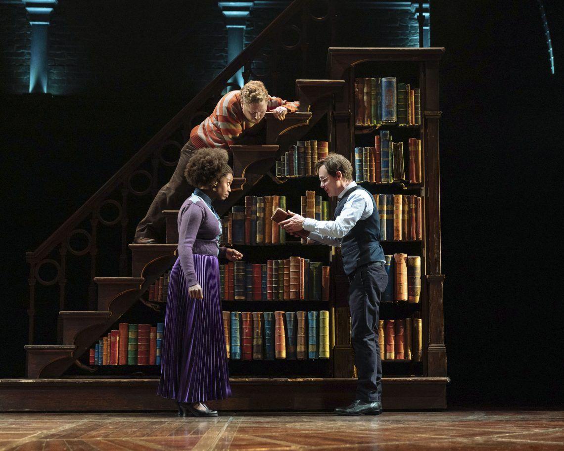 1140x912 Video & Image Gallery. Harry Potter and the Cursed Child London