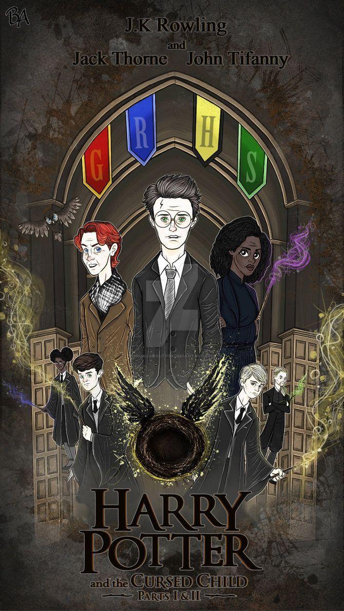 670x1191 Harry Potter and the cursed child