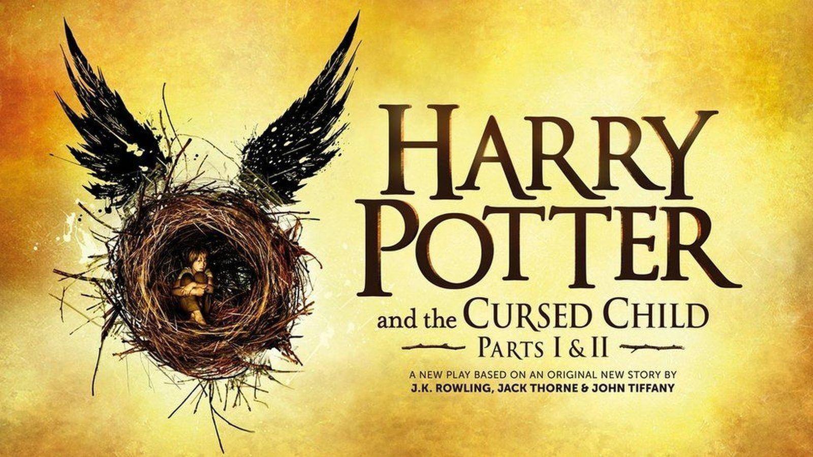 1600x900 Petition · J.K. Rowling: Bring Harry Potter and The Cursed Child