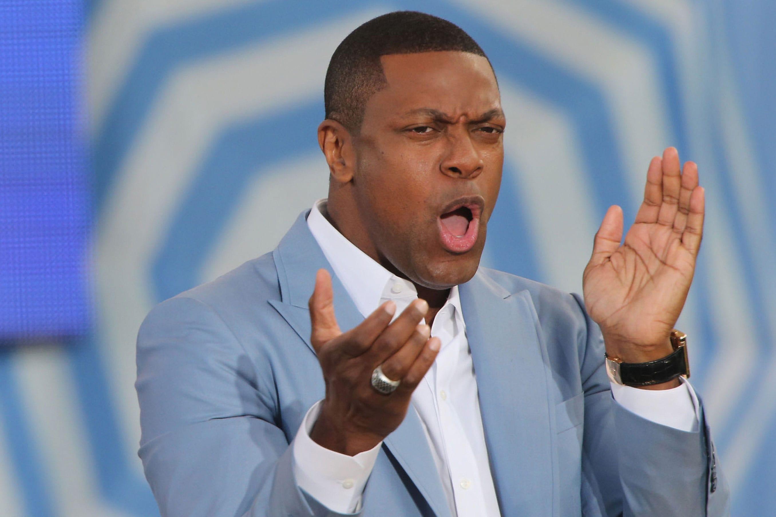 2712x1808 Chris Tucker HD