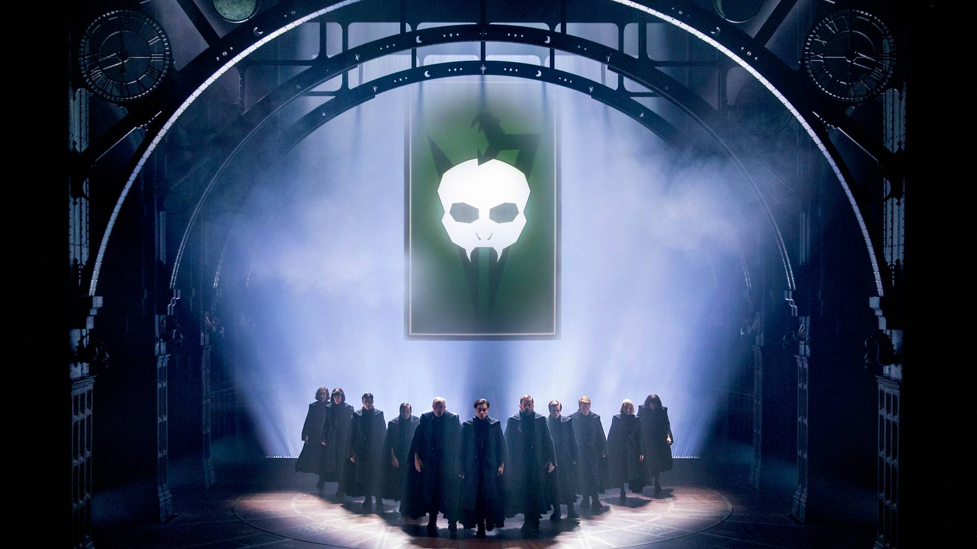 1920x1080 Harry Potter And The Cursed Child' Arrives In Melbourne