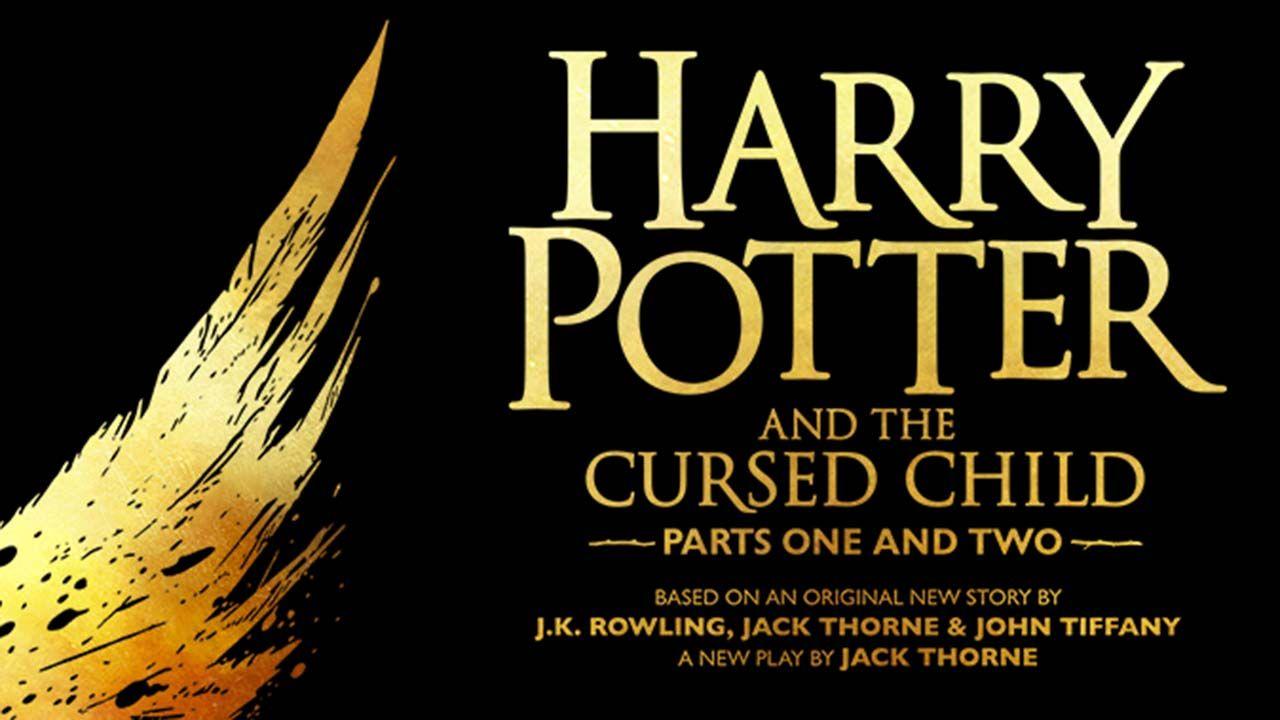 Harry Potter And The Cursed Child Wallpapers - Top Free Harry Potter ...