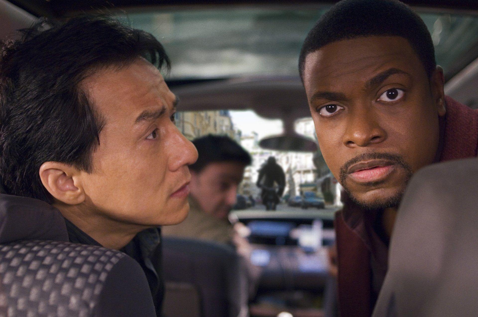 1920x1275 Movie, Rush Hour Chris Tucker, Jackie Chan, HD wallpaper