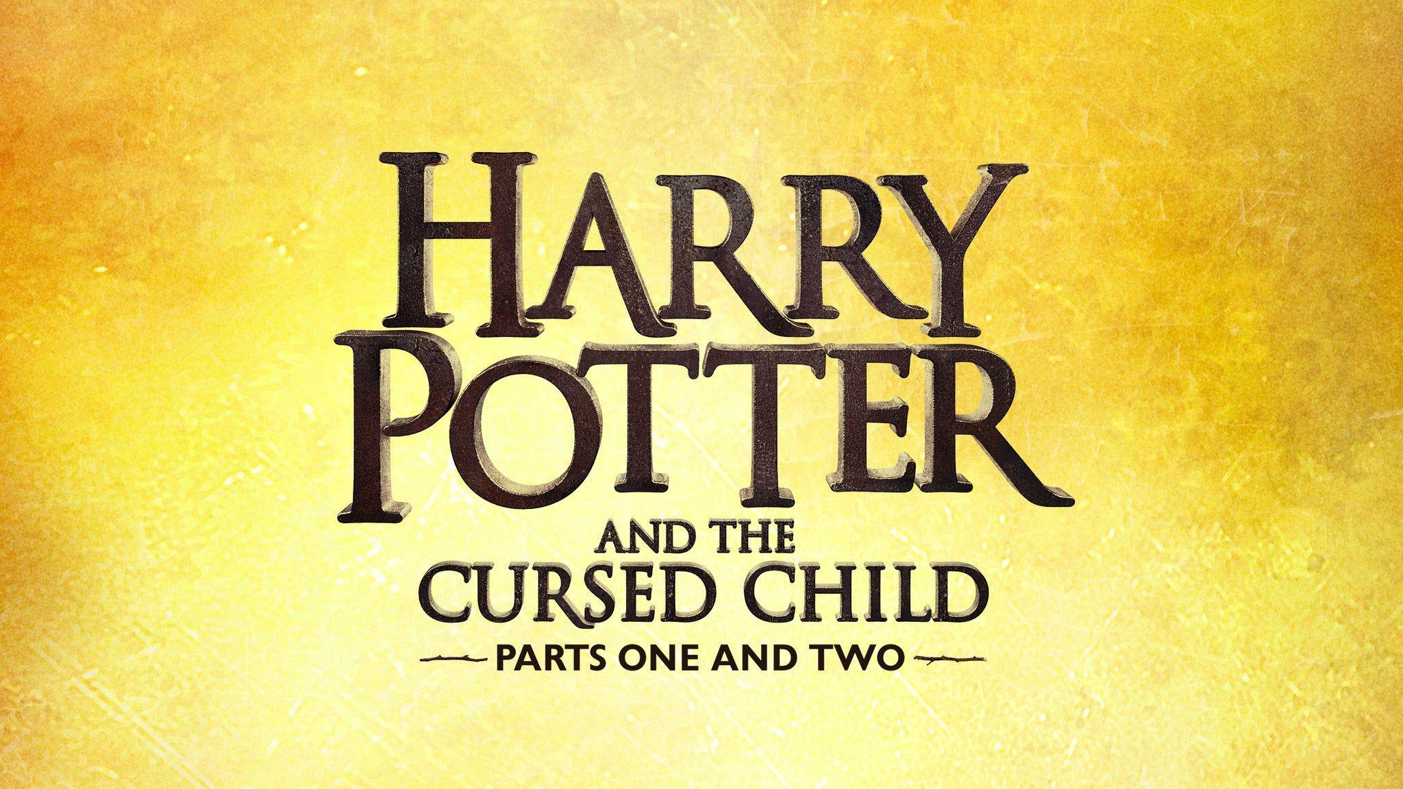 2048x1152 Harry Potter and the Cursed Child Tickets and Upcoming Dates