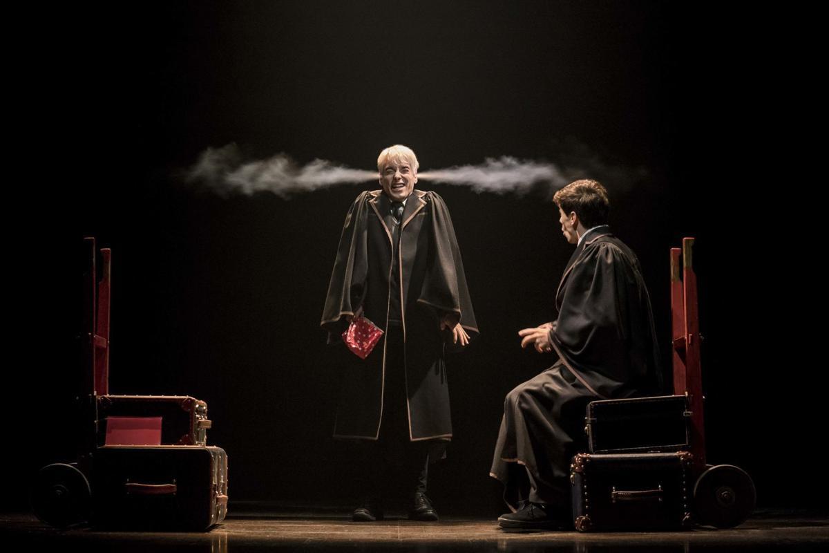 1200x800 Review: 'Harry Potter and the Cursed Child' opens in San Francisco