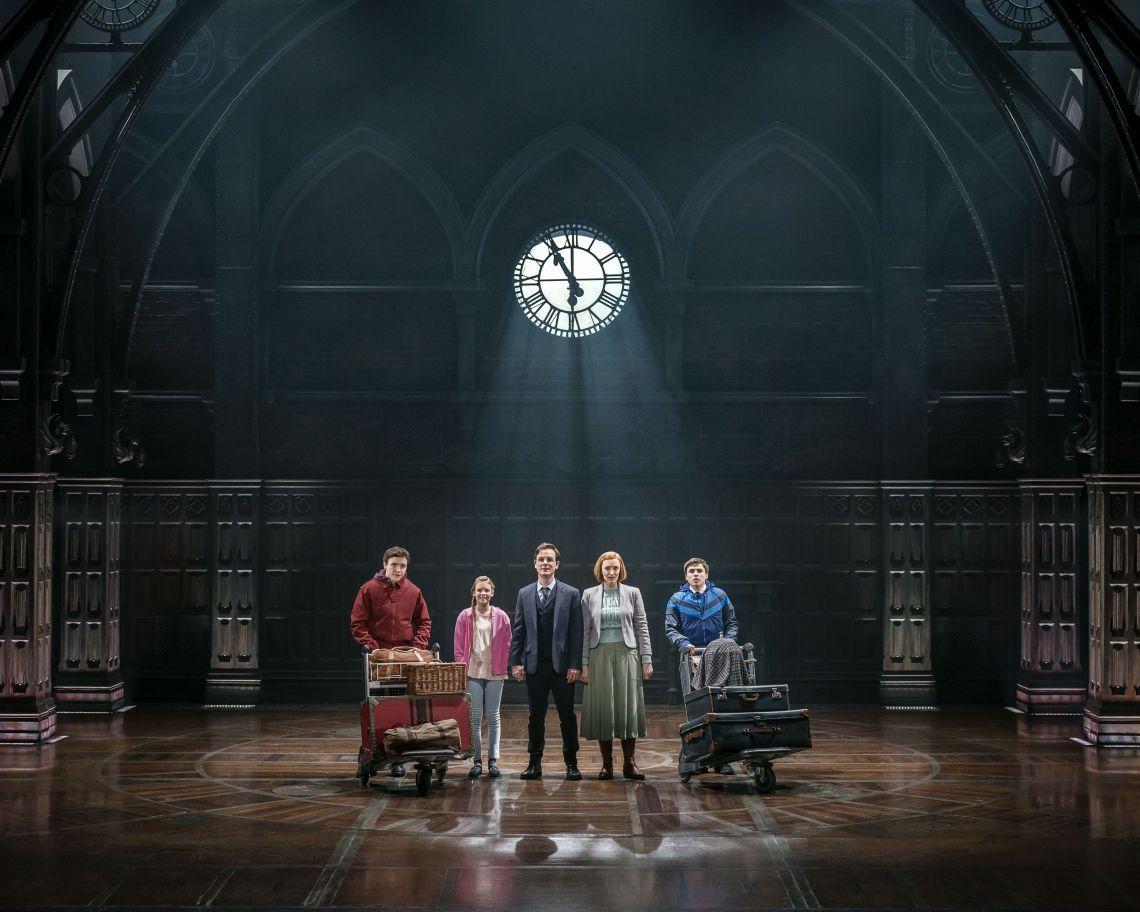 1140x912 Video & Image Gallery. Harry Potter and the Cursed Child London
