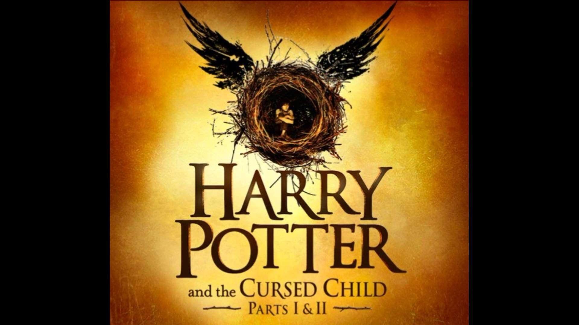 1920x1080 SRSLY : Harry Potter and the Cursed Child / David Bowie Prom