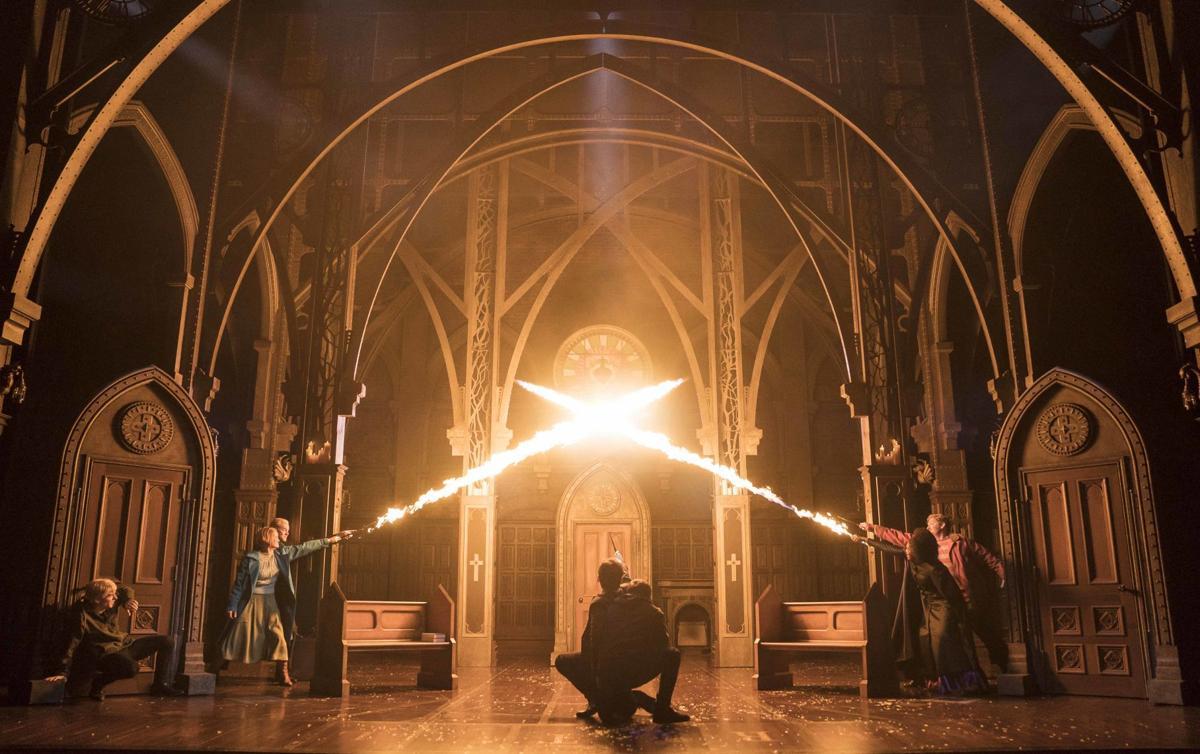 1200x754 Review: 'Harry Potter and the Cursed Child' opens in San Francisco