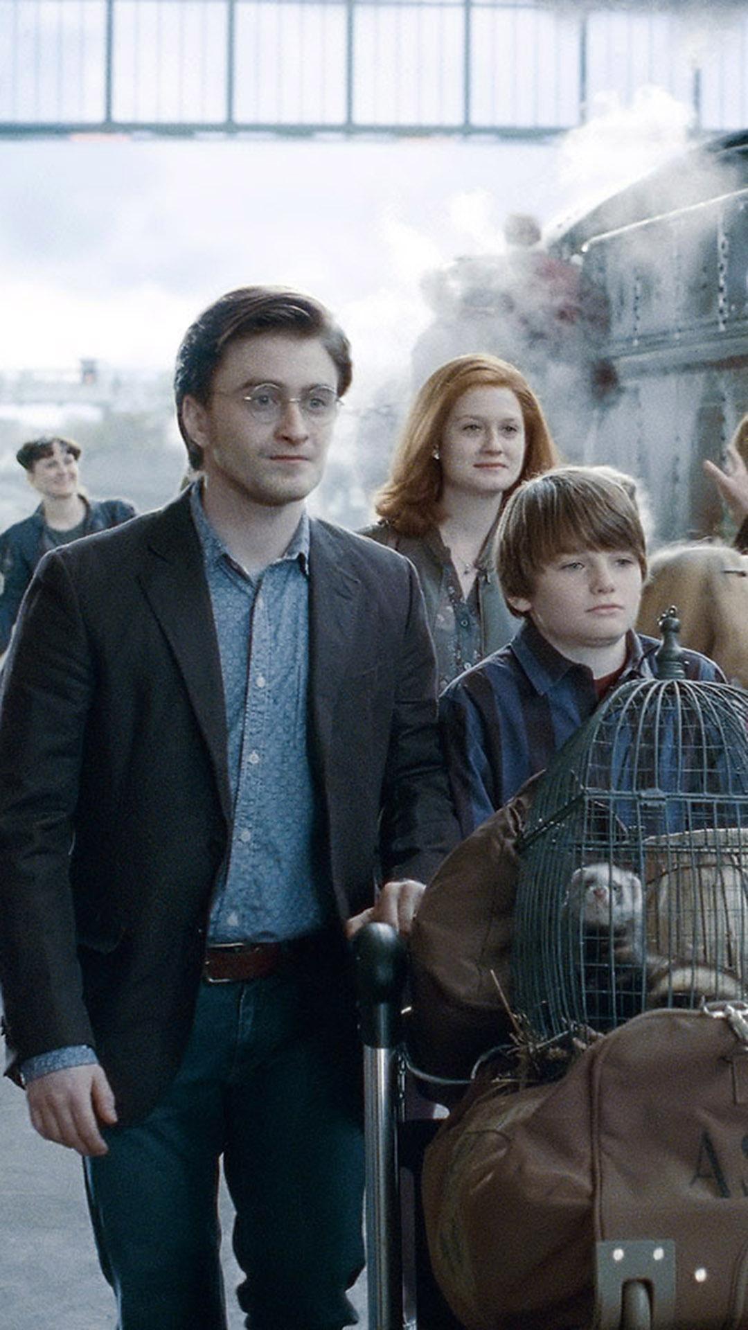 1080x1920 Harry Potter And Cursed Child HD Wallpaper for Android
