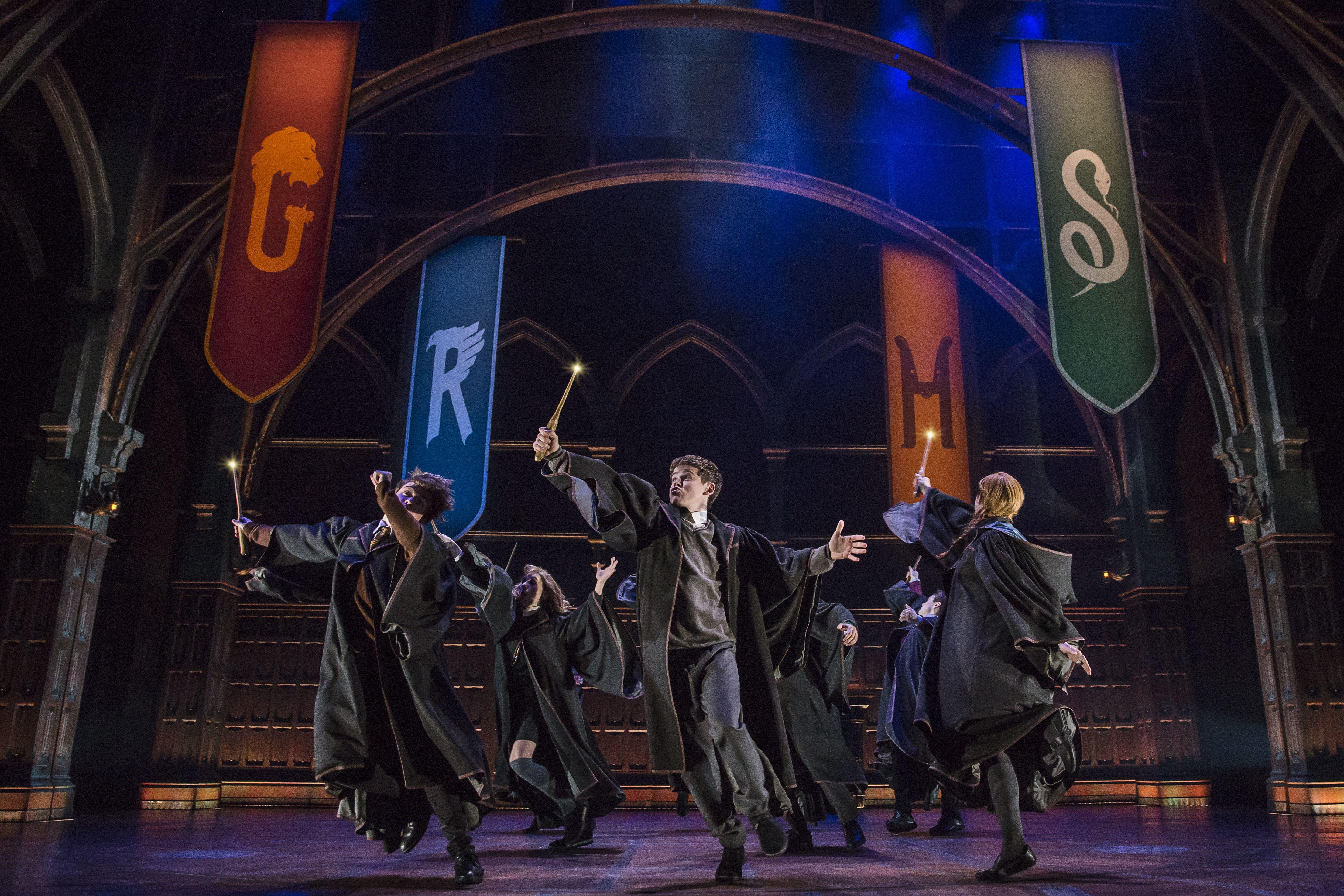 4984x3323 Harry Potter is now on Broadway and it might never leave. America