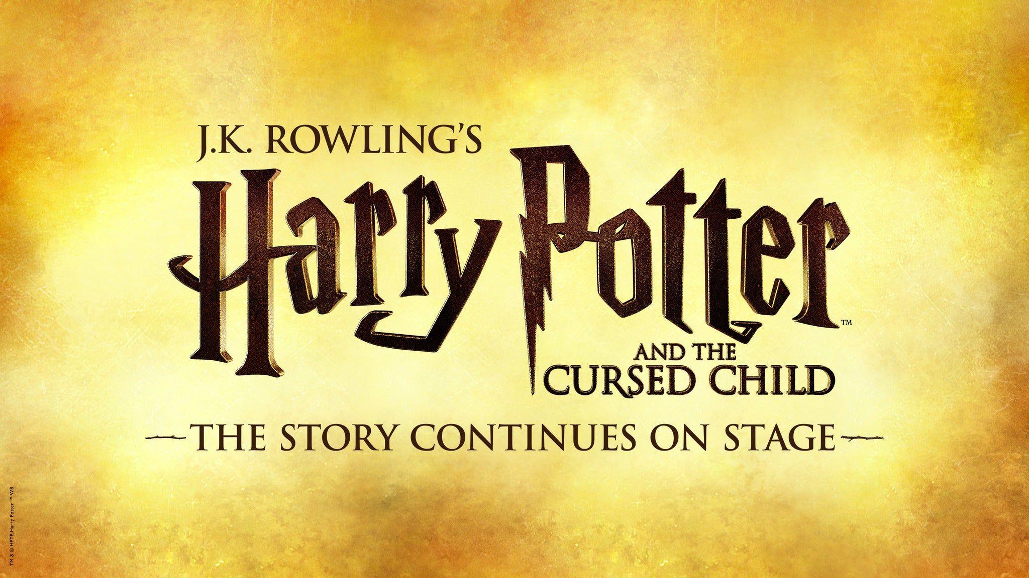 2048x1152 Harry Potter and the Cursed Child (Melbourne) Tickets. Event