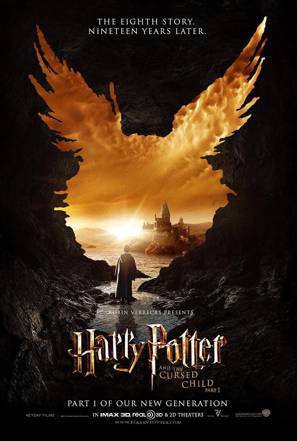 Harry potter and the cursed child wallpapers top free harry potter