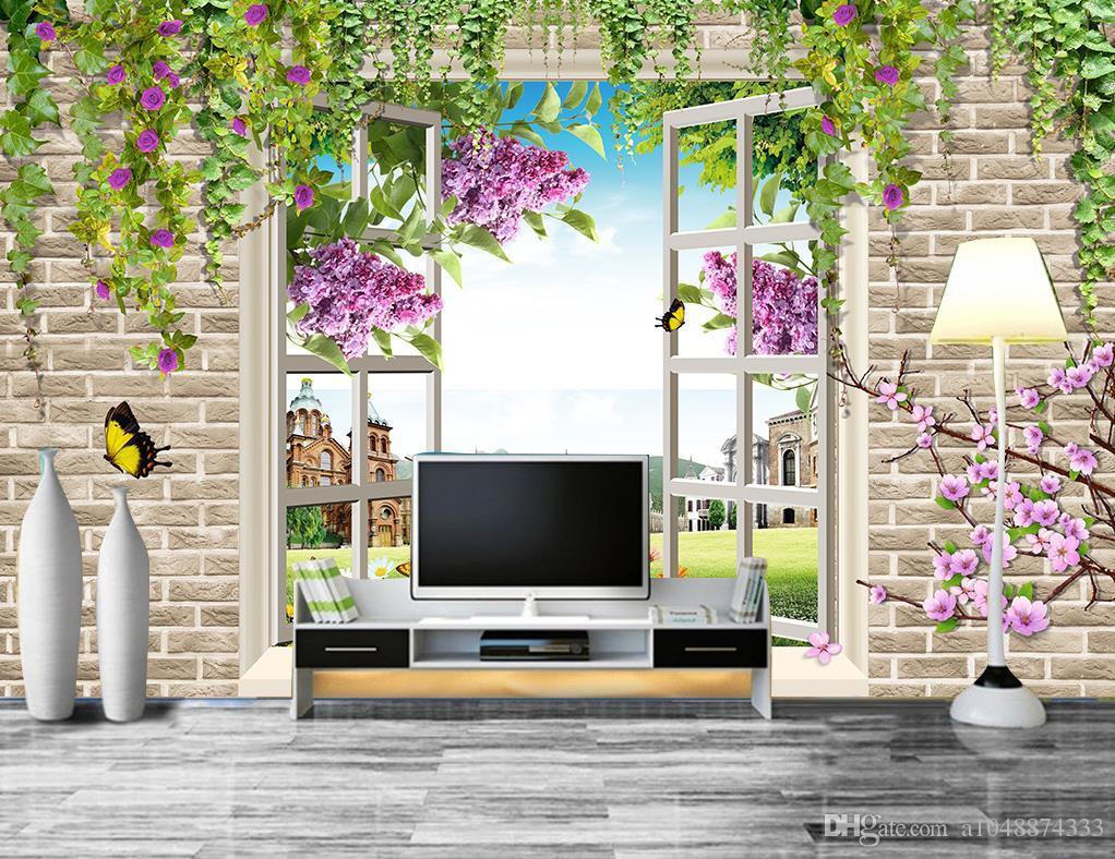 1022x788 Wholesale Custom Photo Wall Mural Wallpaper Non Woven Wallpaper