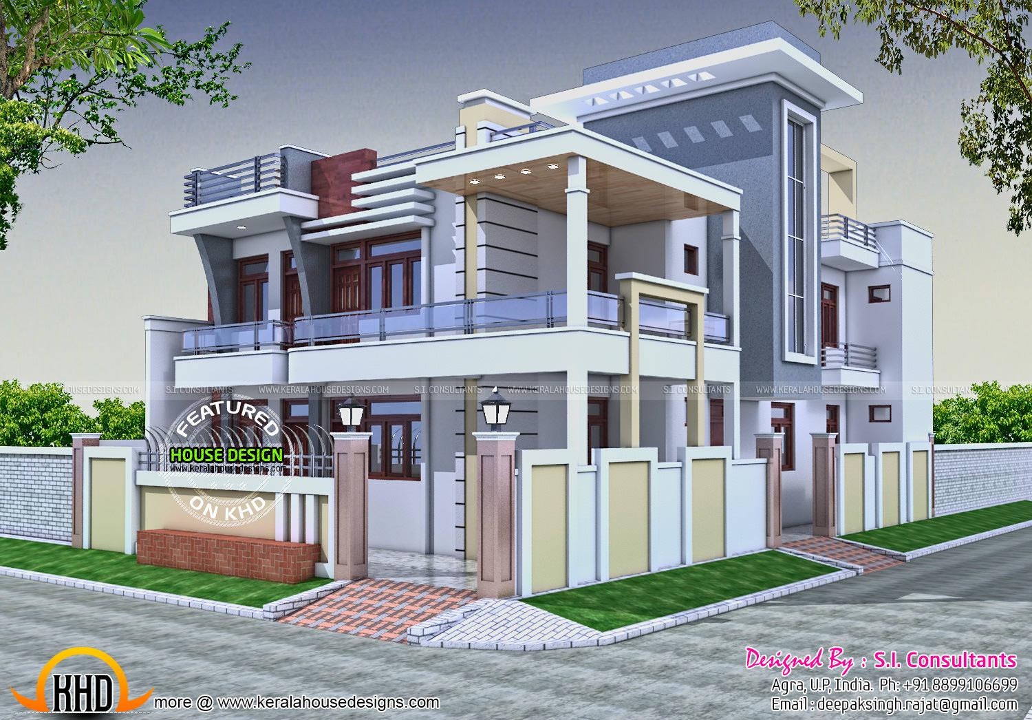 1500x1046 South Indian Style House Best Home S In India Wallpaper Indian With