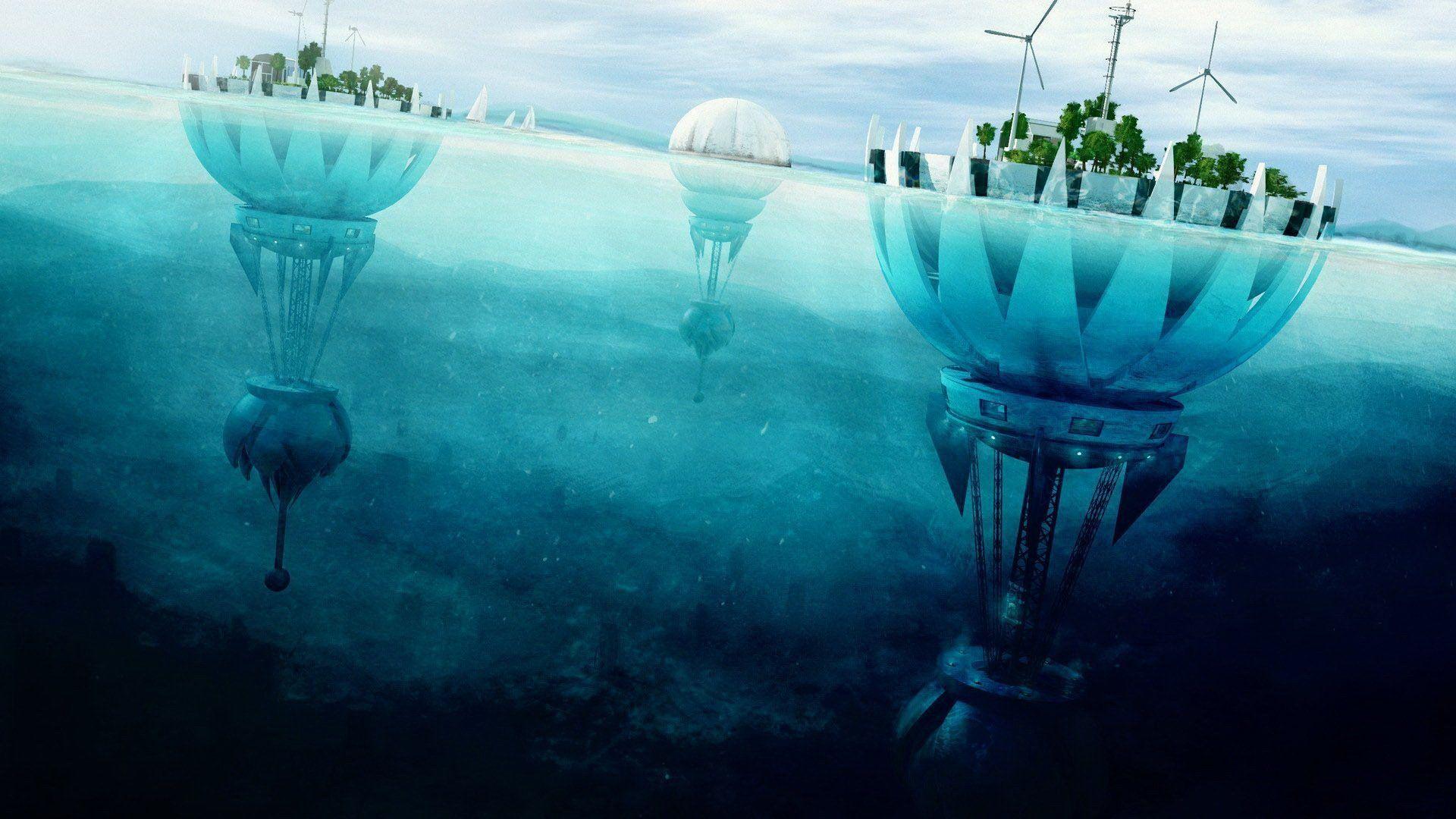 1920x1080 Futuristic 708608