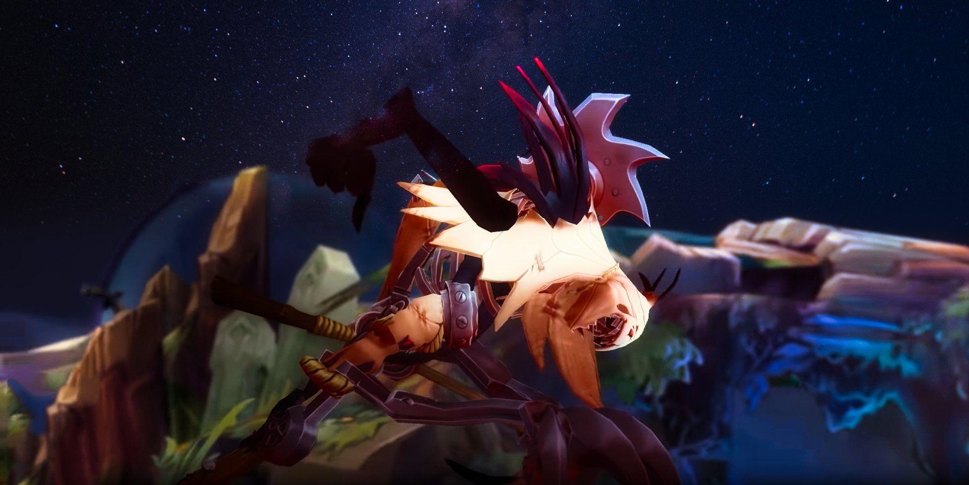 1920x962 Fiddlesticks Emerges From The Shadows Reborn As The Ancient Fear