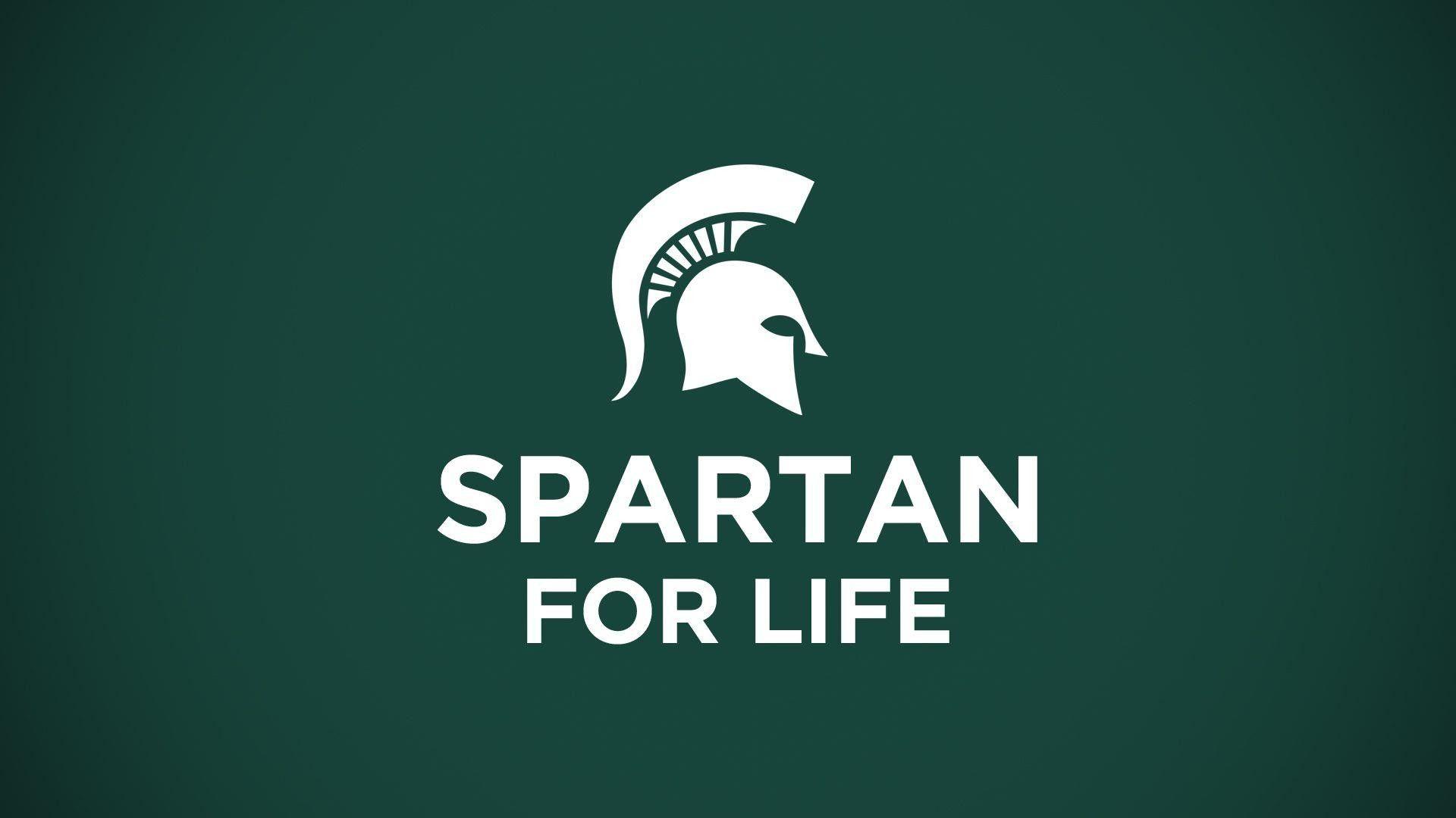1920x1080 Msu Spartan Wallpaper