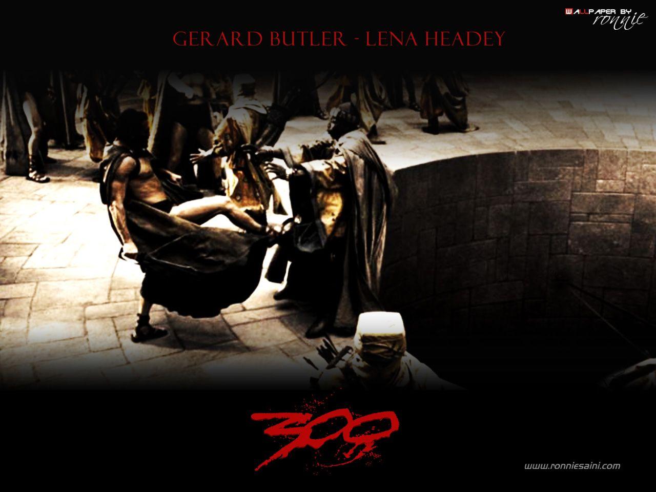 1280x960 300 Movie Desktop Wallpaper
