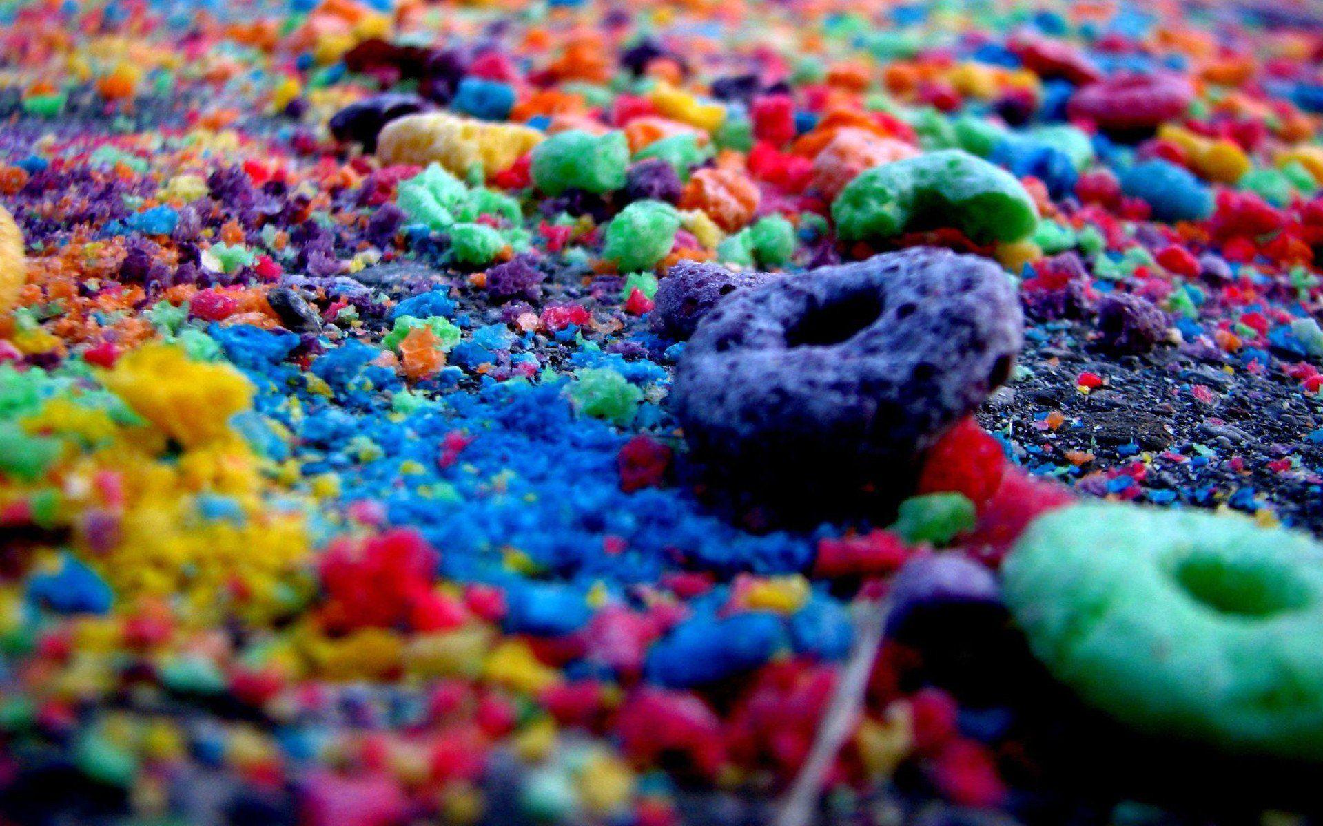 1920x1200 Cereal Wallpaper