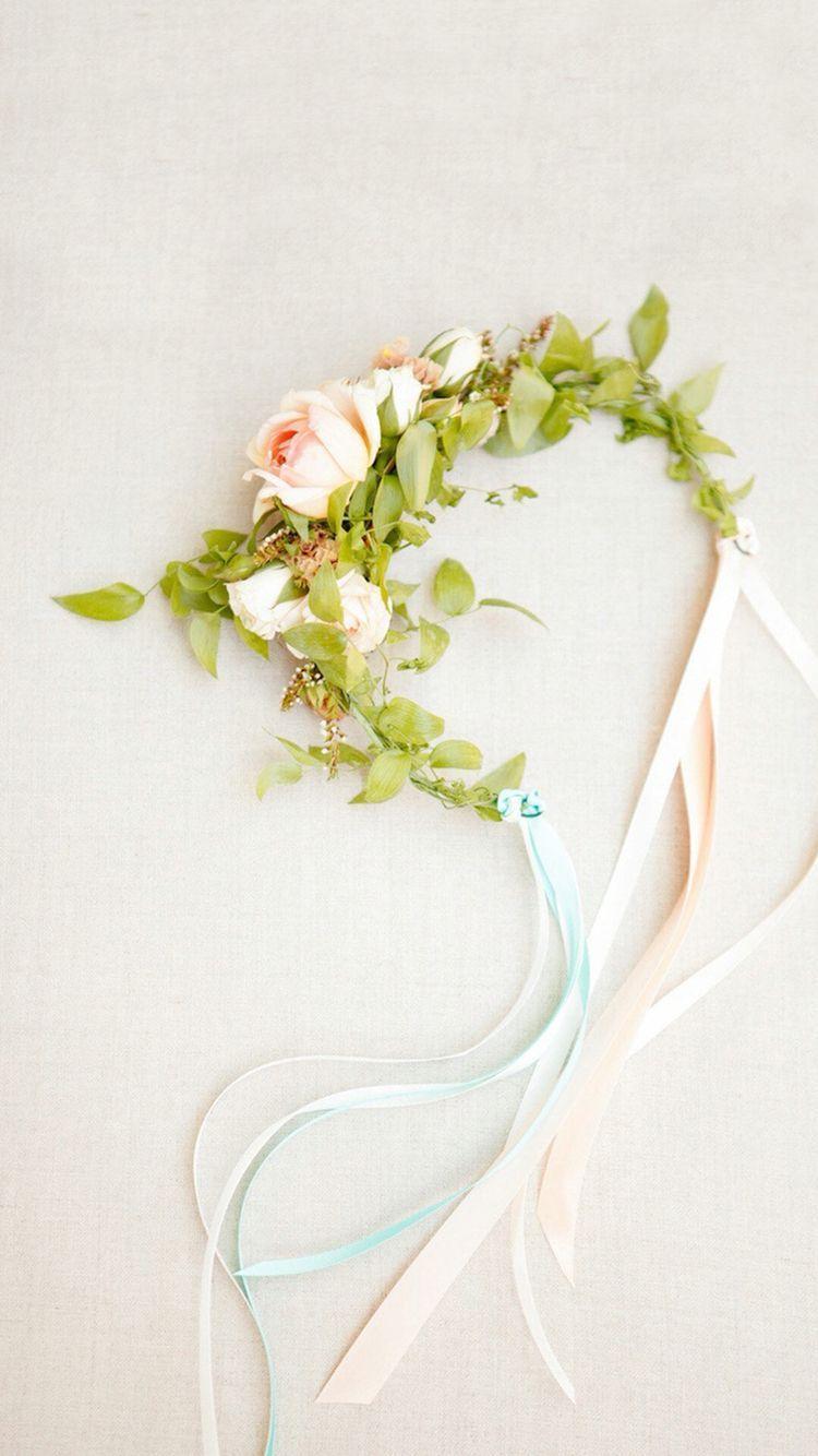 Flower Crown Wallpapers - Top Free Flower Crown Backgrounds