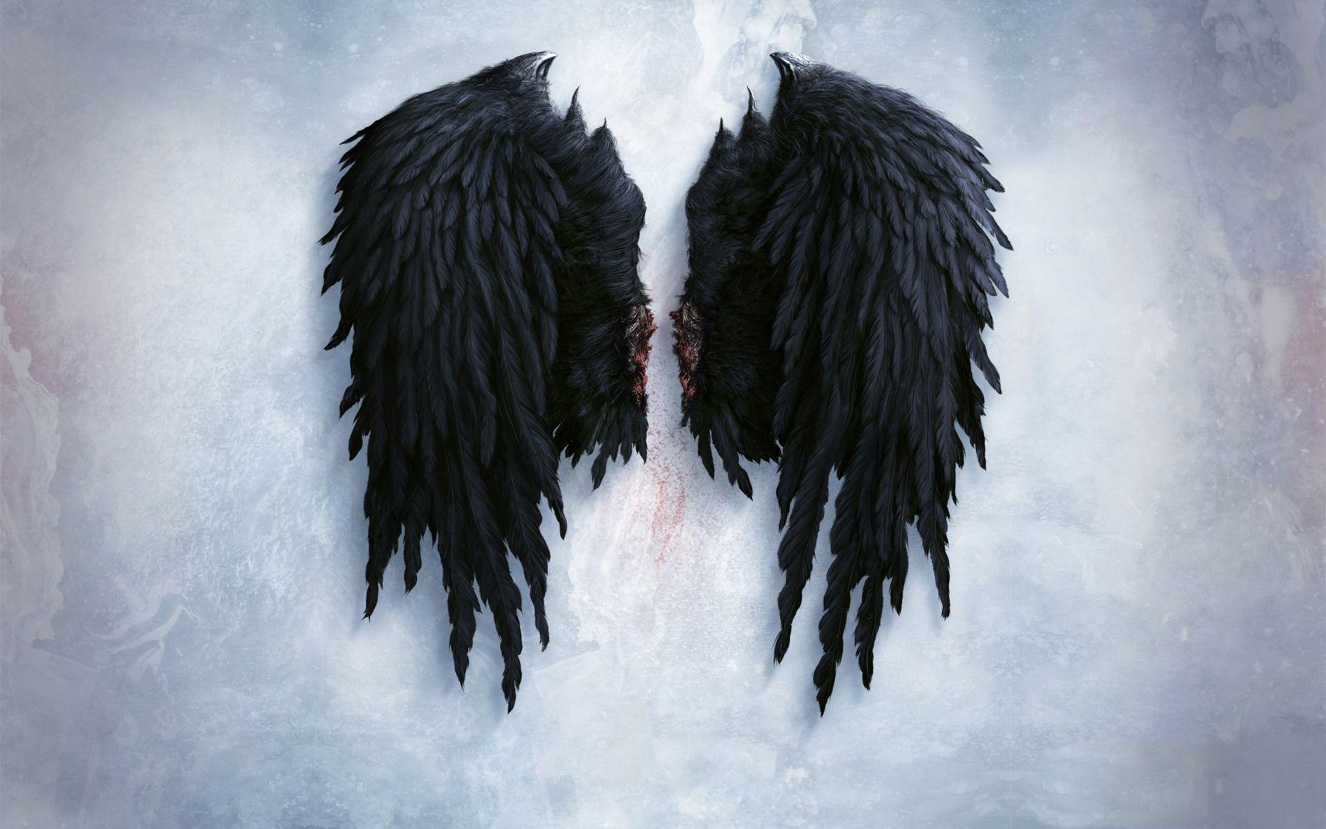 3000515 1920x1080 Angel Dark Fallen Angel Man Wings  Rare Gallery HD  Wallpapers