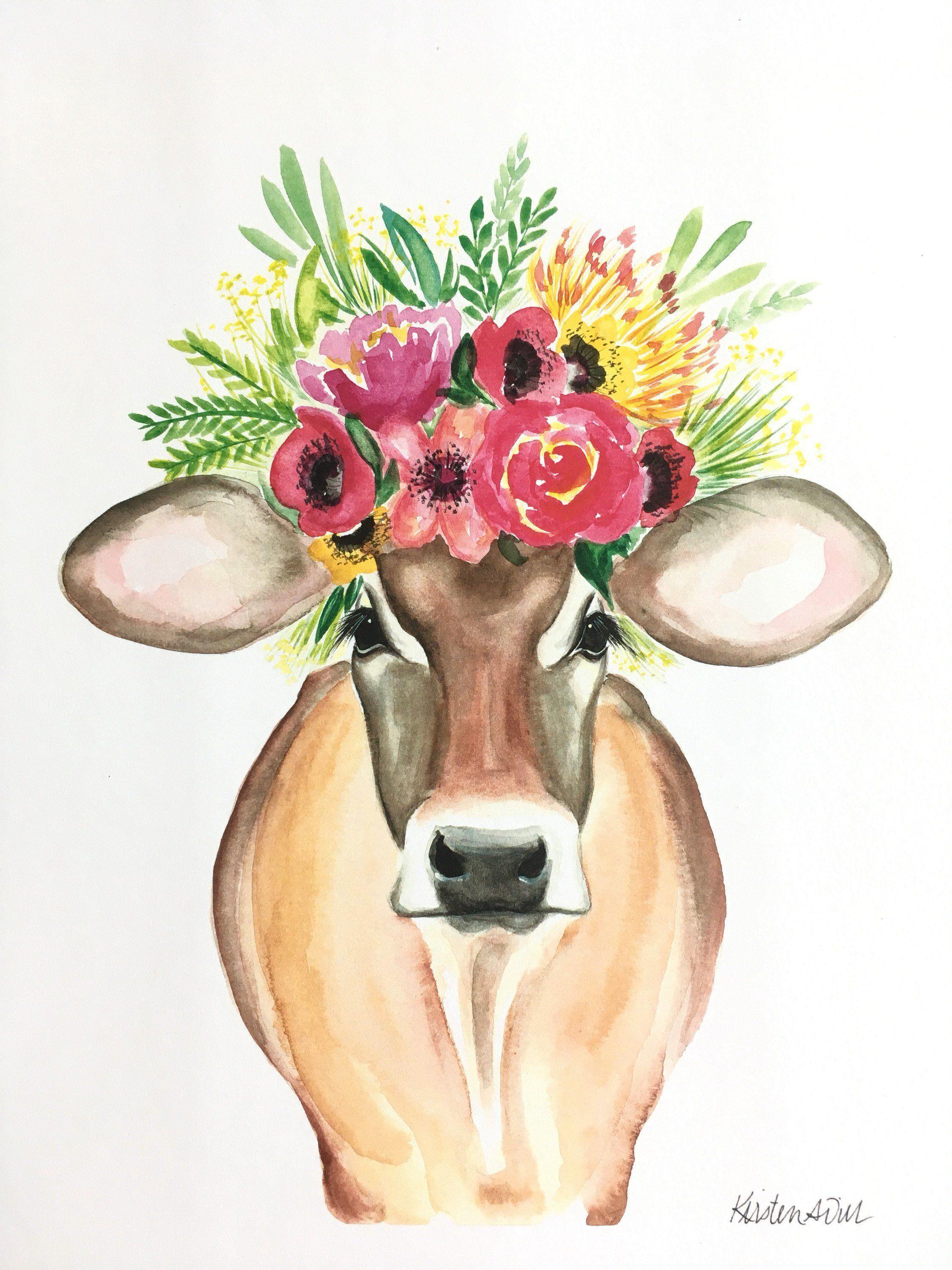 2250x3000 Royal Flower Crown Wallpaper