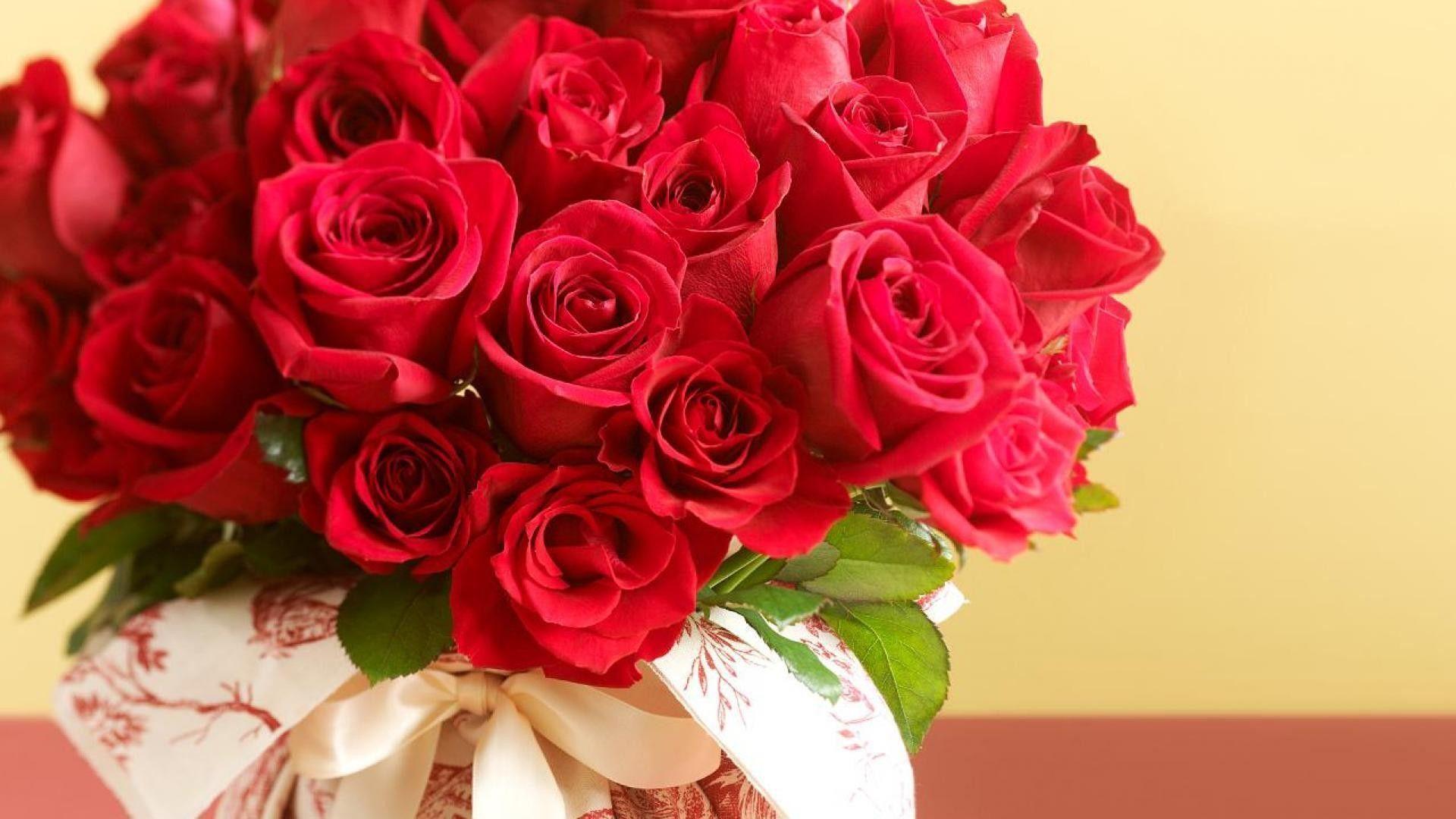 1920x1080 Beautiful Roses Wallpaper