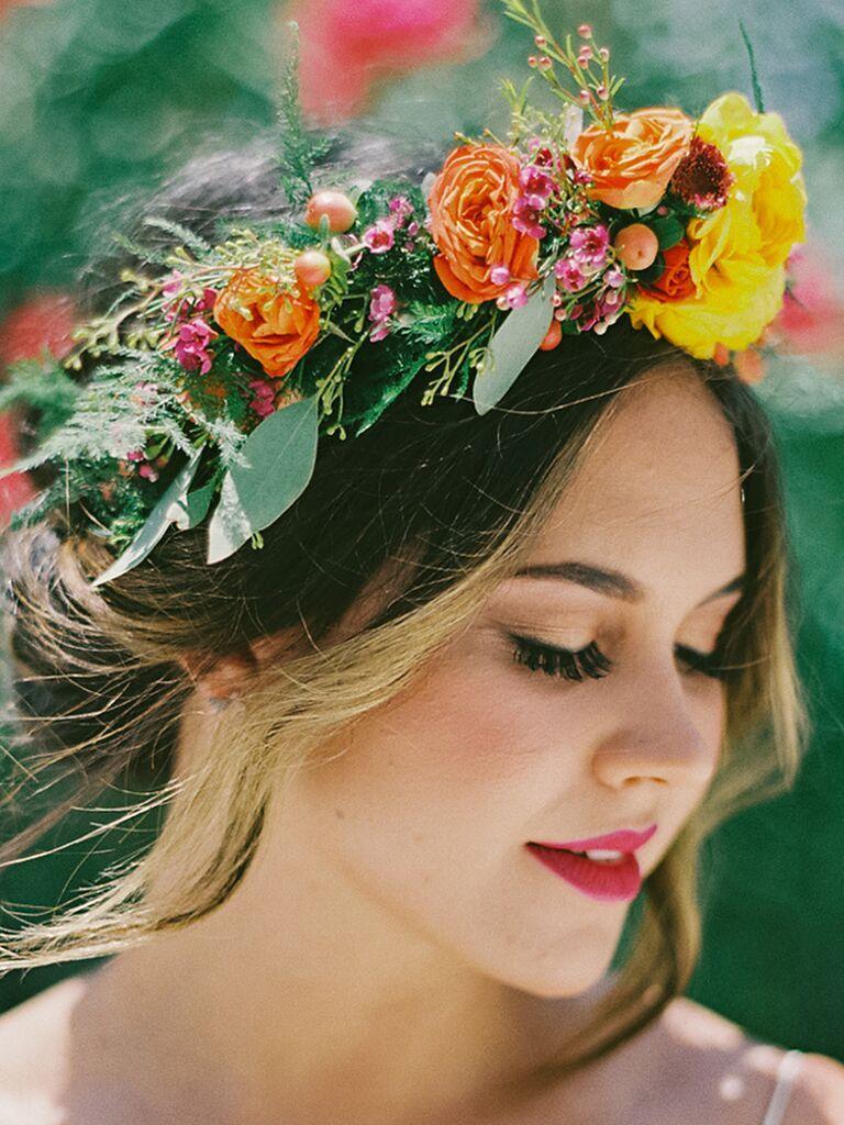 Flower Crown Wallpapers Top Free Flower Crown Backgrounds