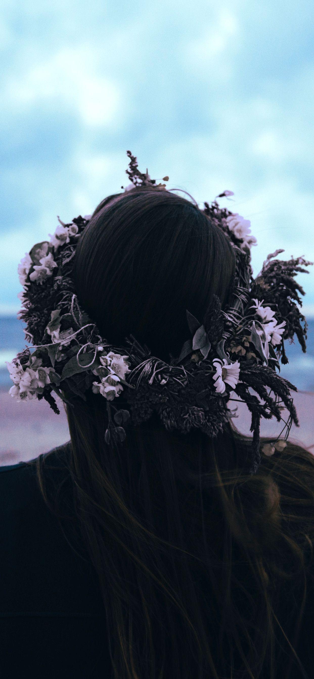 Flower Crown Wallpapers - Top Free Flower Crown Backgrounds