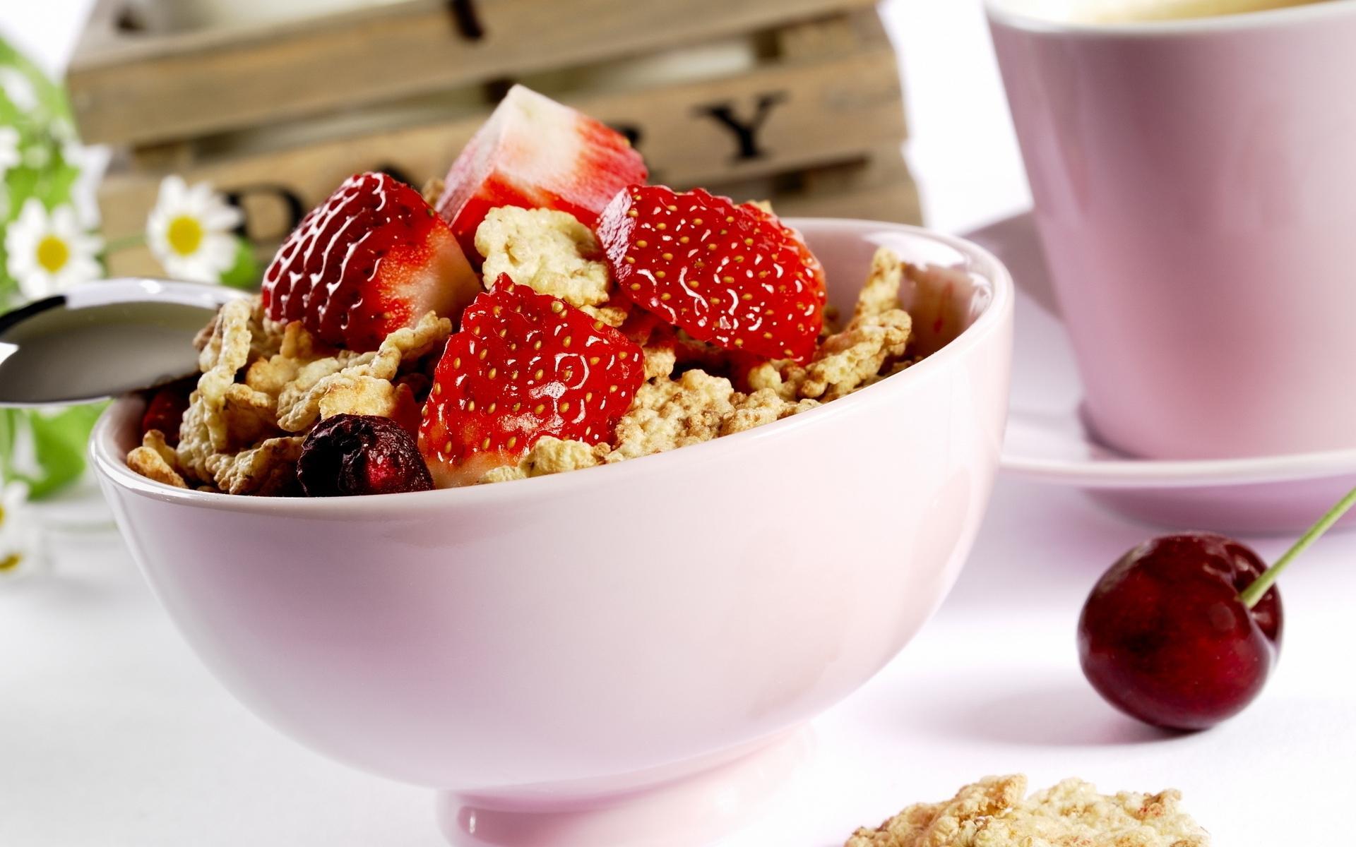1920x1200 Cereal Bowl Wallpaper