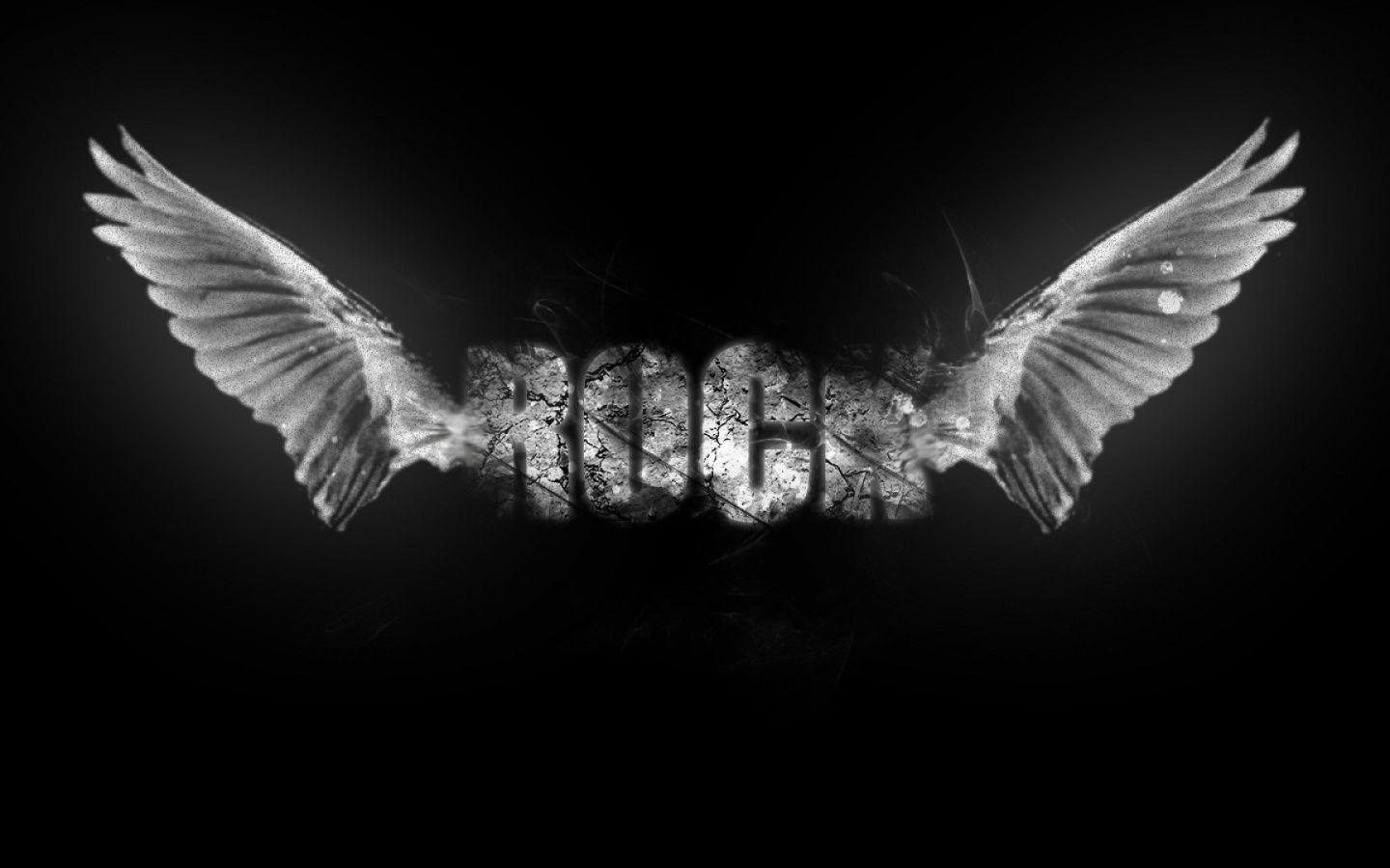 1440x900 Wings Wallpaper