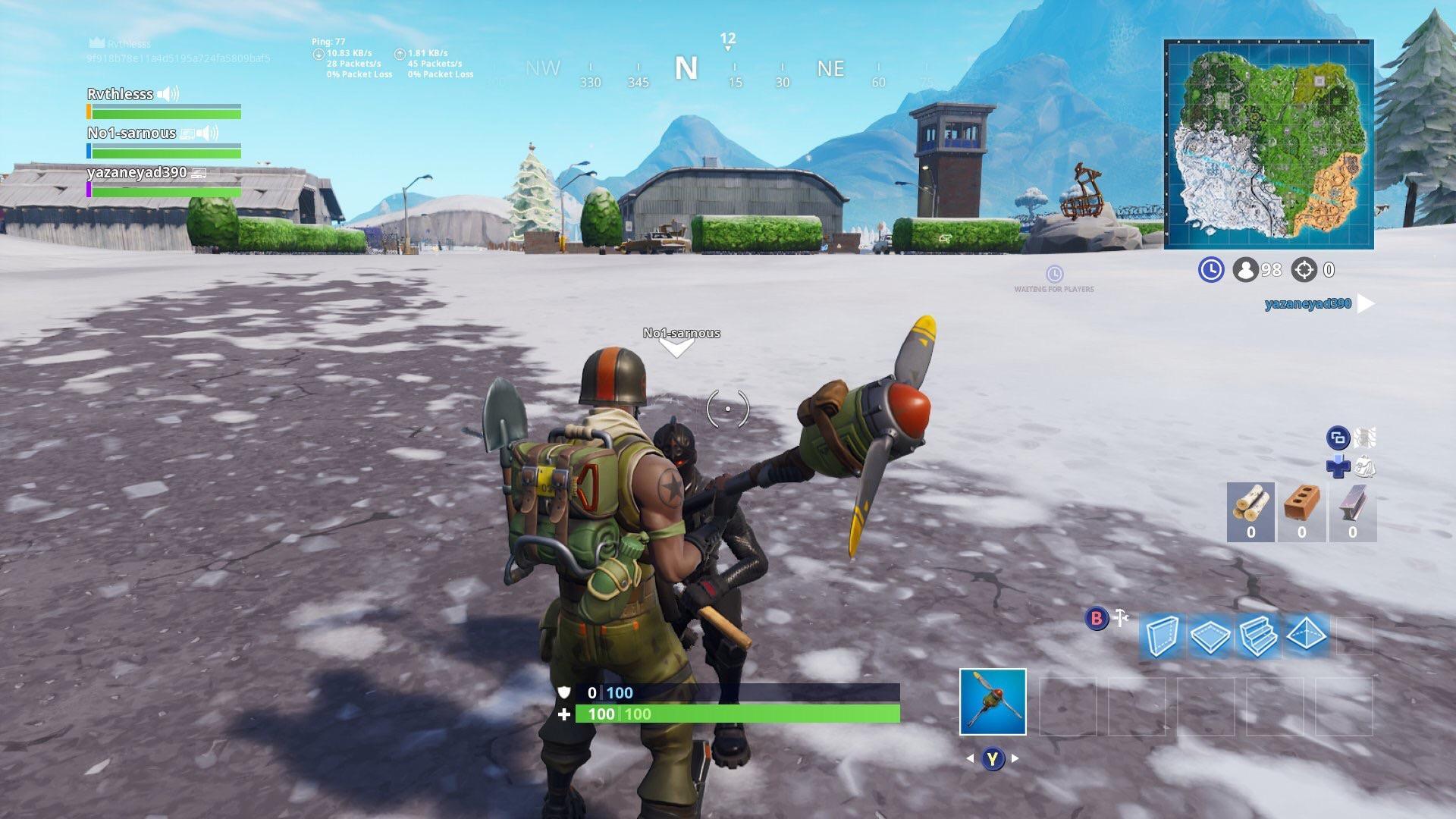 1920x1080 Best style for aerial assault trooper imo