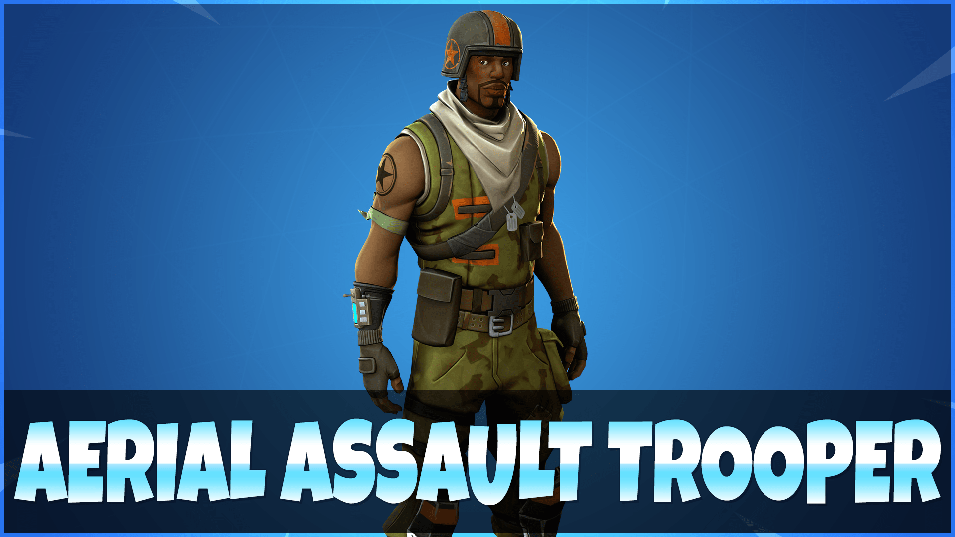 aerial assault trooper
