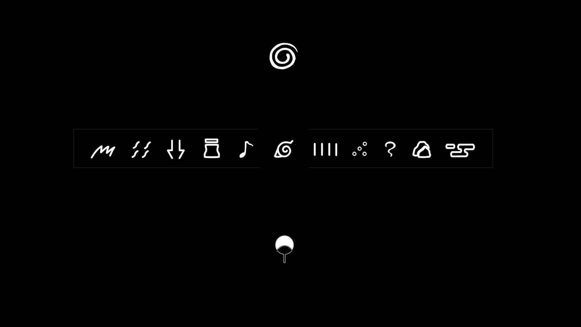 1920x1080 Hidden Leaf Village Wallpaper