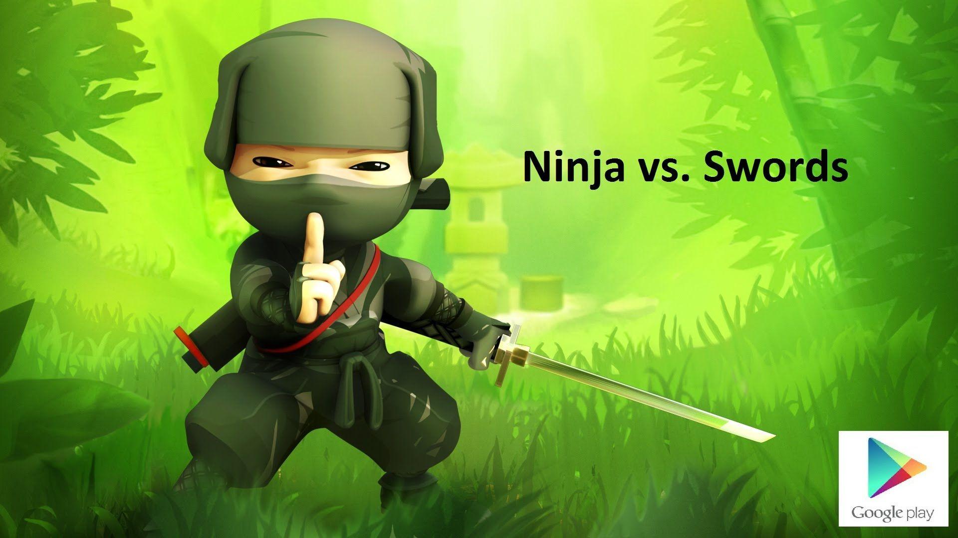 1920x1080 Ninja game funny game, Free game for Android it on Google