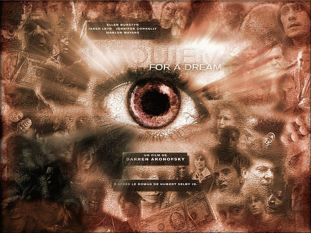 1024x768 Requiem For A Dream Wallpaper