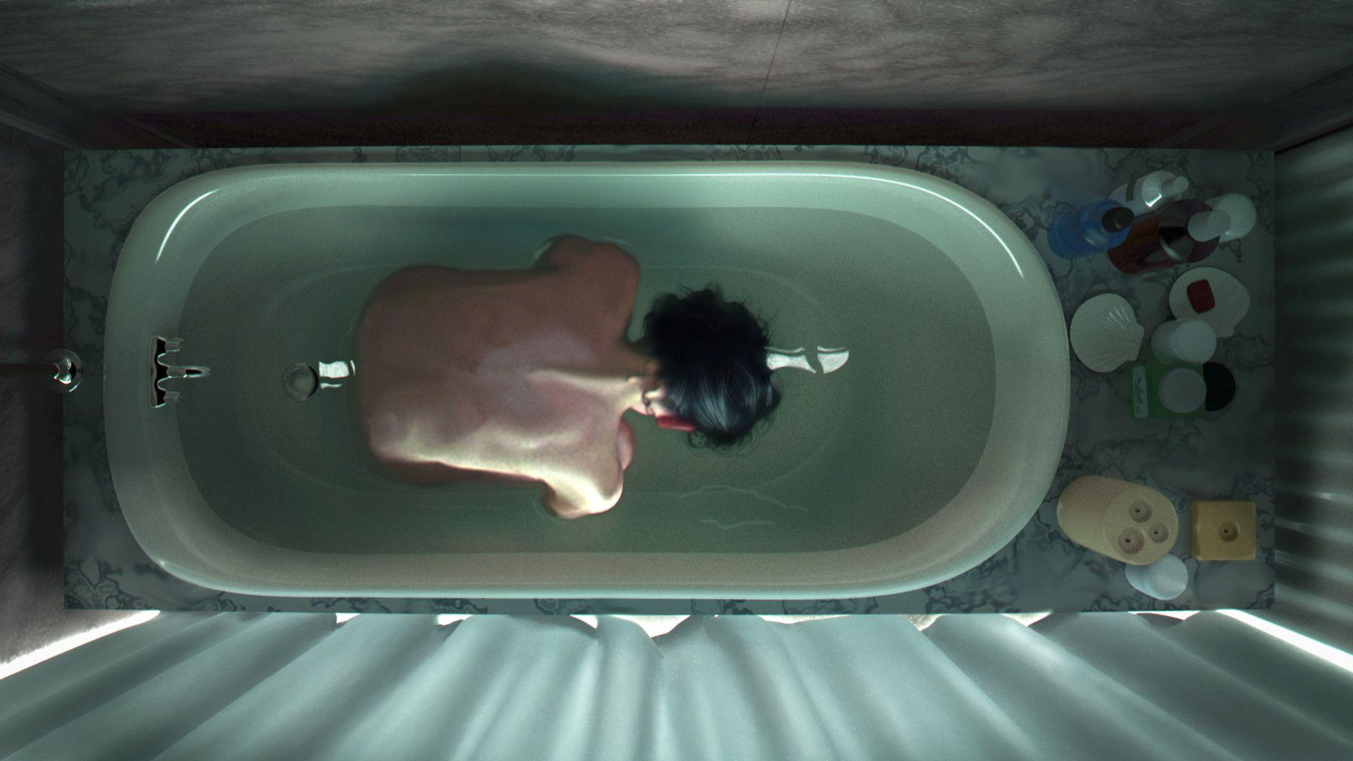1920x1080 Requiem For A Dream Wallpaper