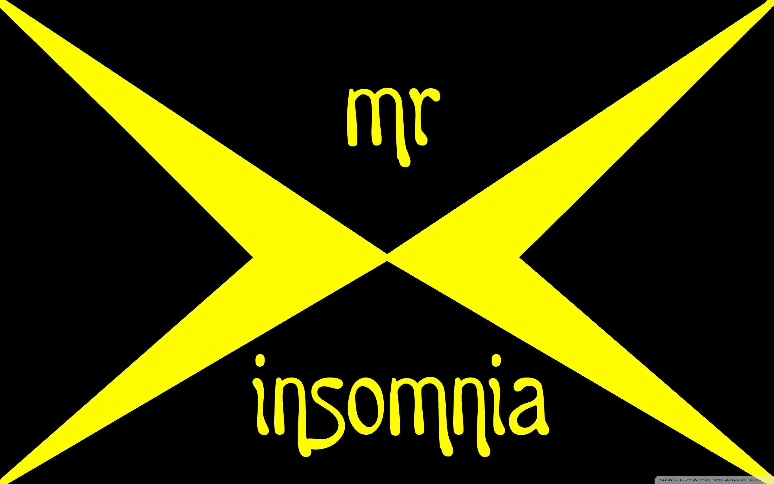 2560x1600 Mr Insomnia Ultra HD Desktop Background Wallpaper for 4K UHD TV