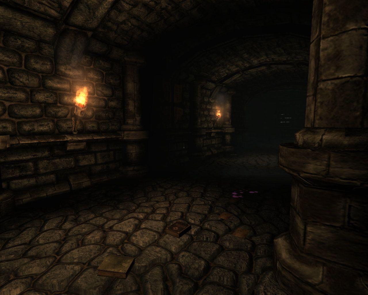 1280x1024 video games, dark, insomnia wallpaper