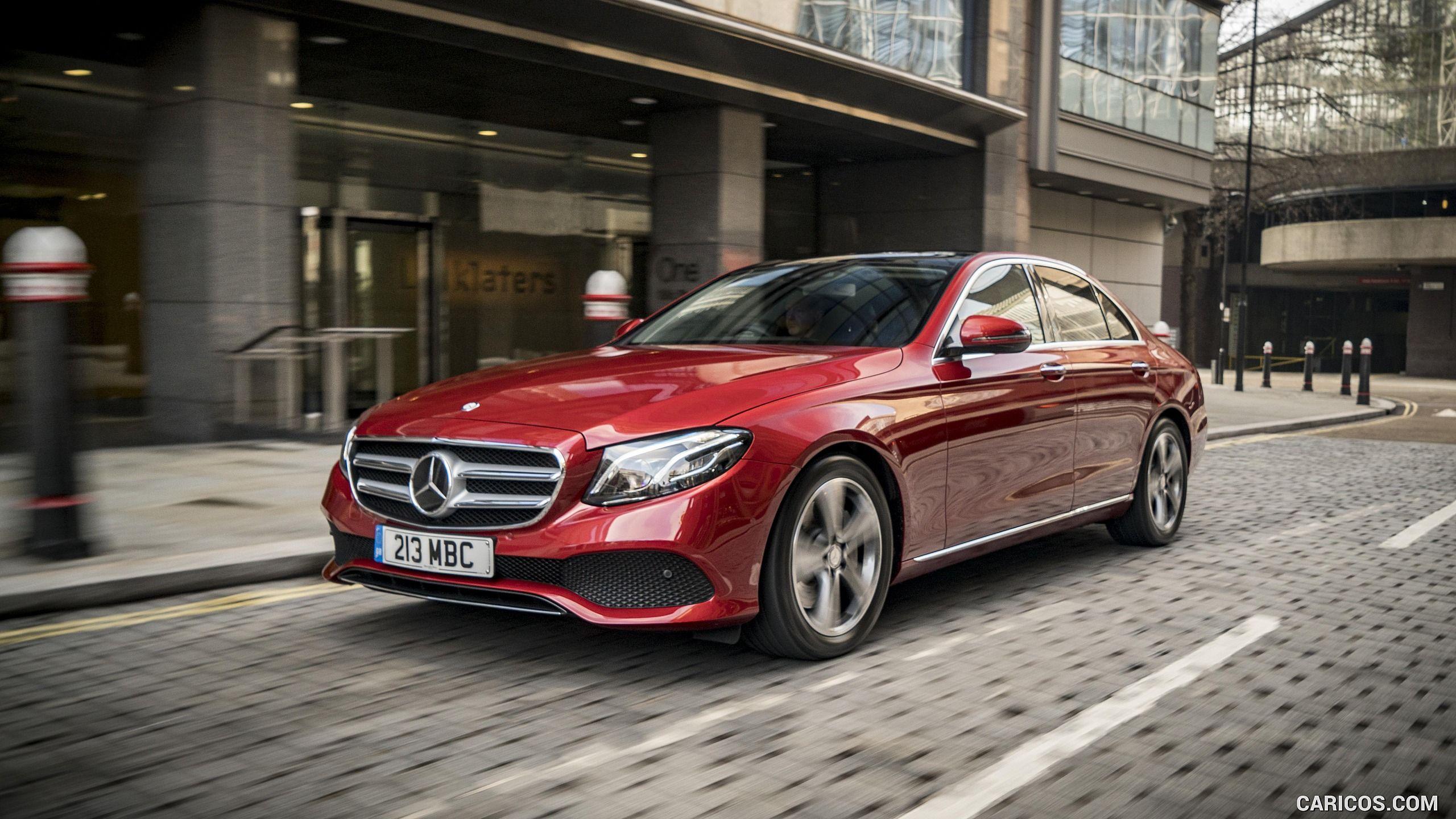 2560x1440 Mercedes Benz E Class
